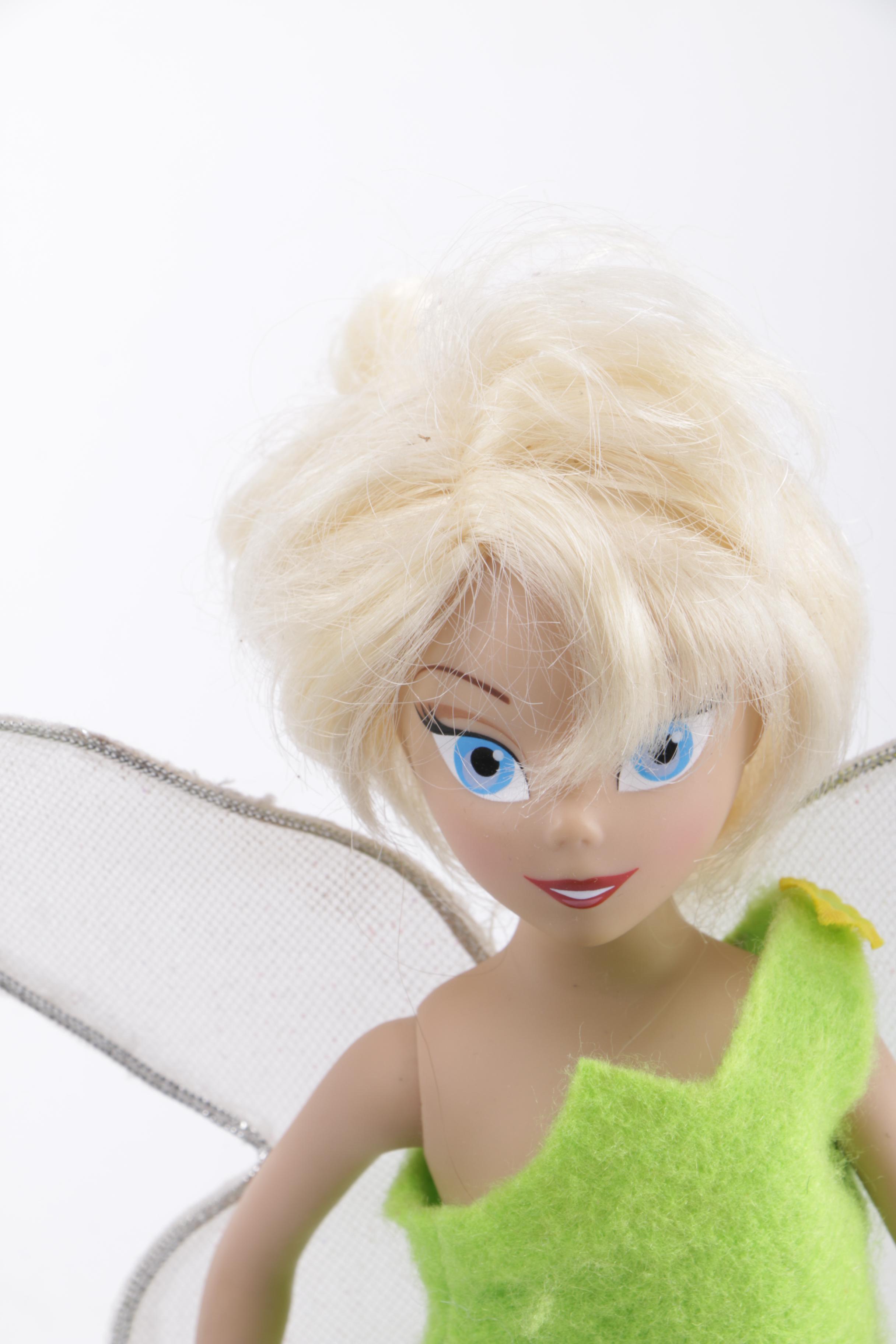 Peter Pan Madame Alexander Dolls