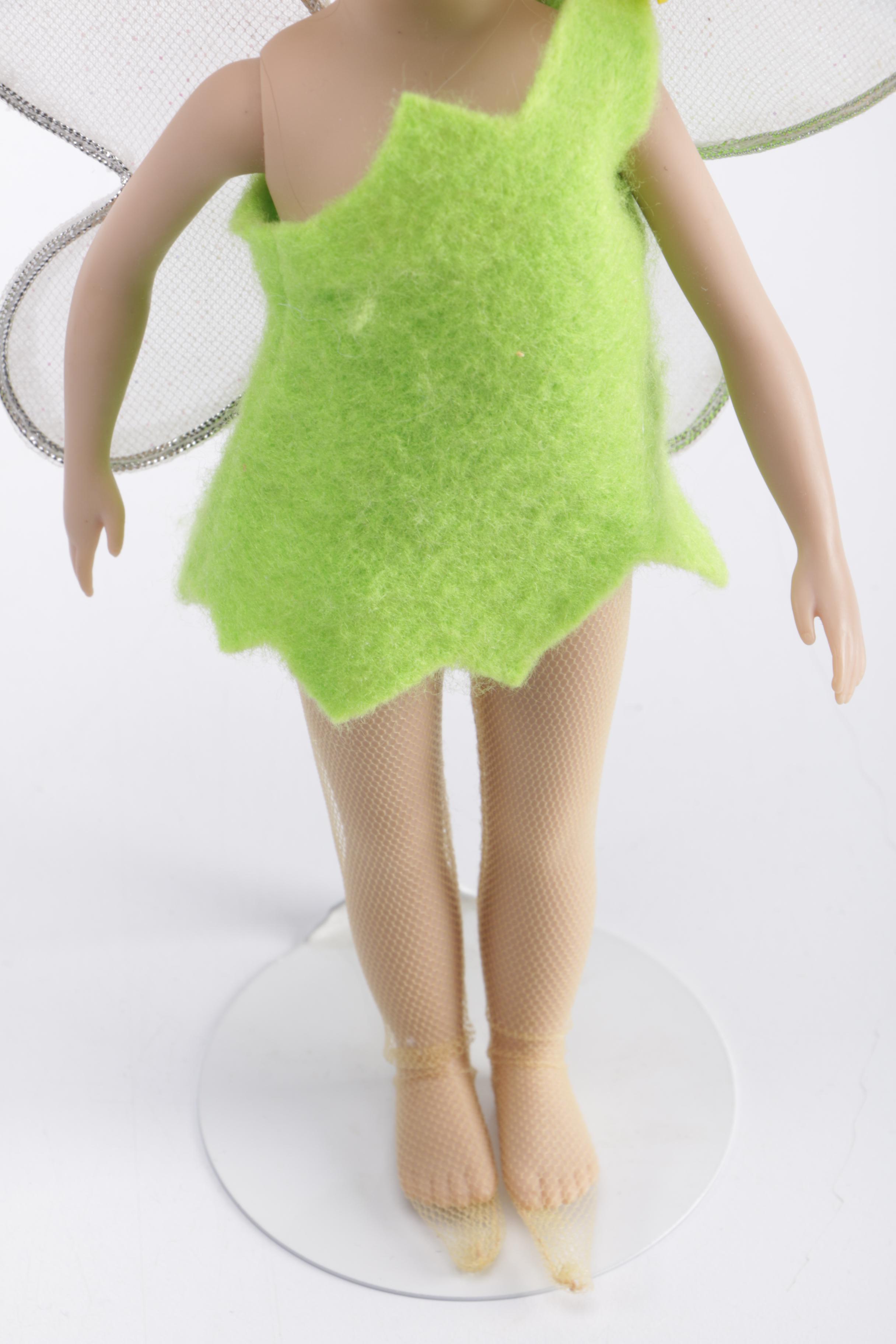 Peter Pan Madame Alexander Dolls