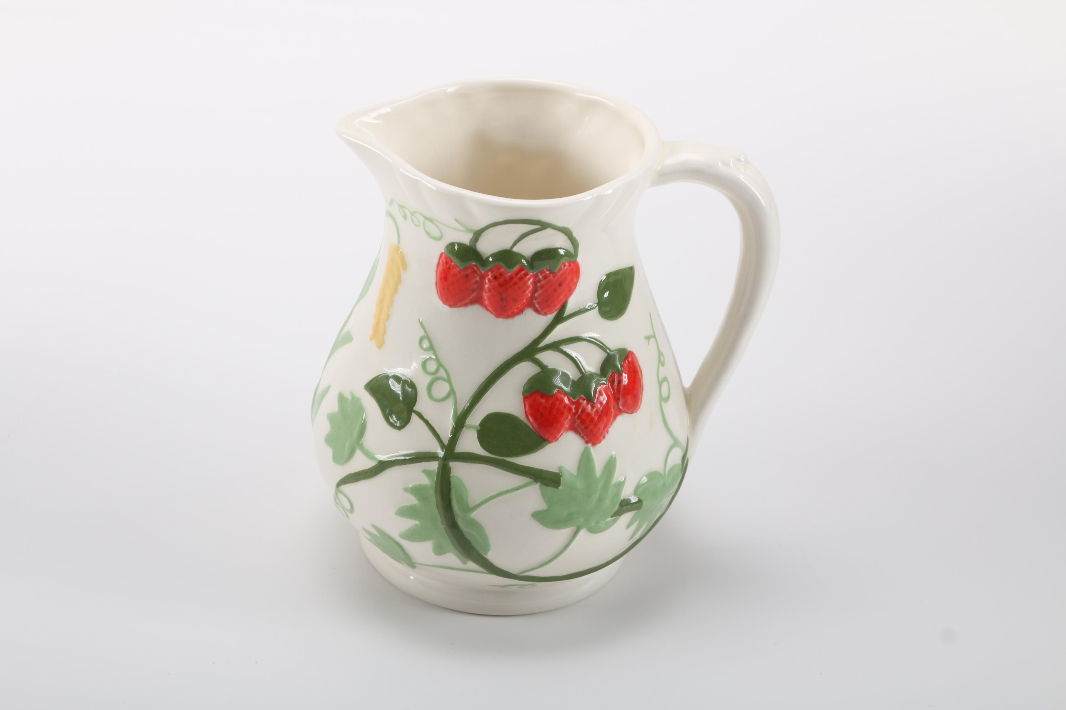 Fruit Themed Ceramics