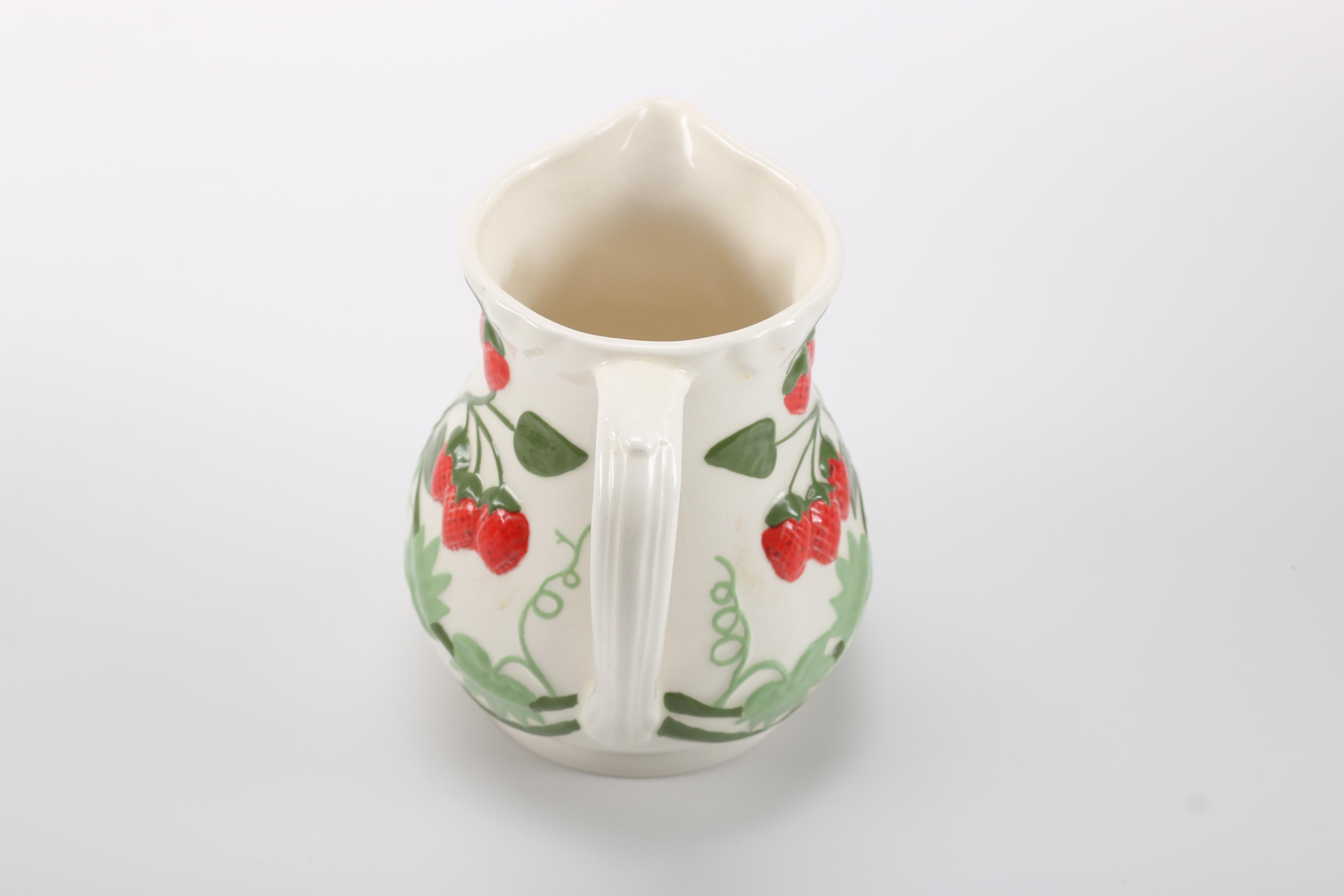 Fruit Themed Ceramics