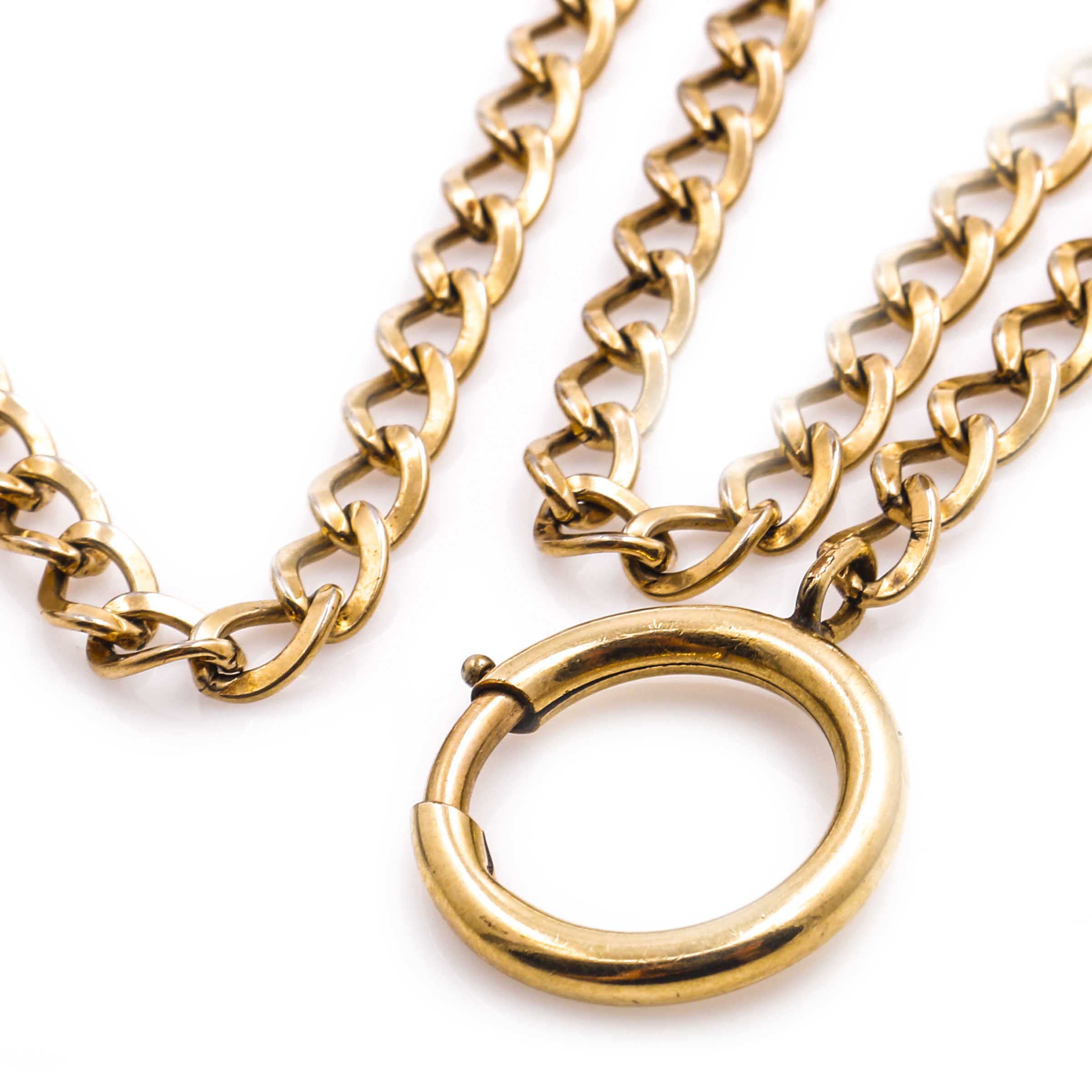 Antique Hampden Pocket Watch