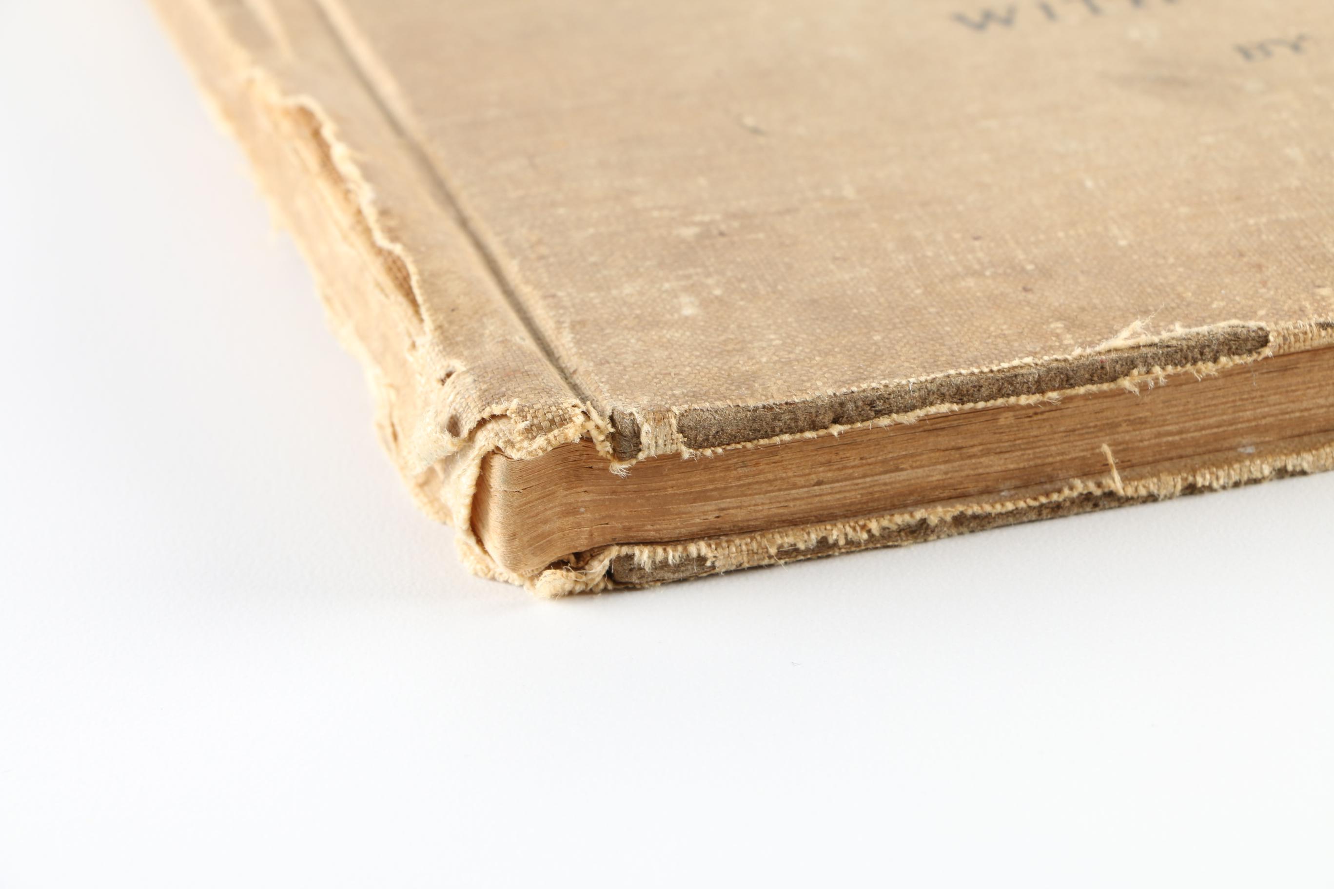 1887 "Harper's School Geography" Book