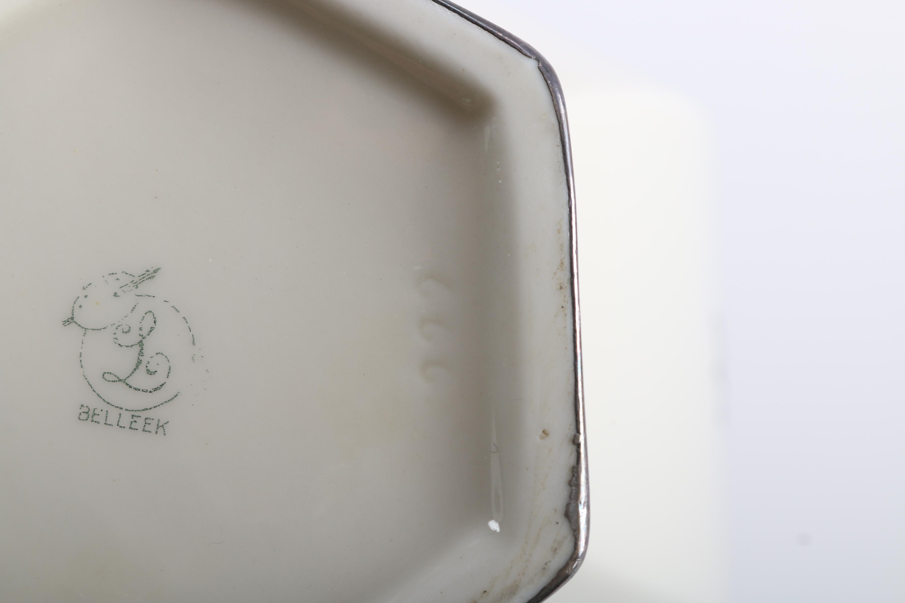 Mitterteich Bavaria China Tea Set