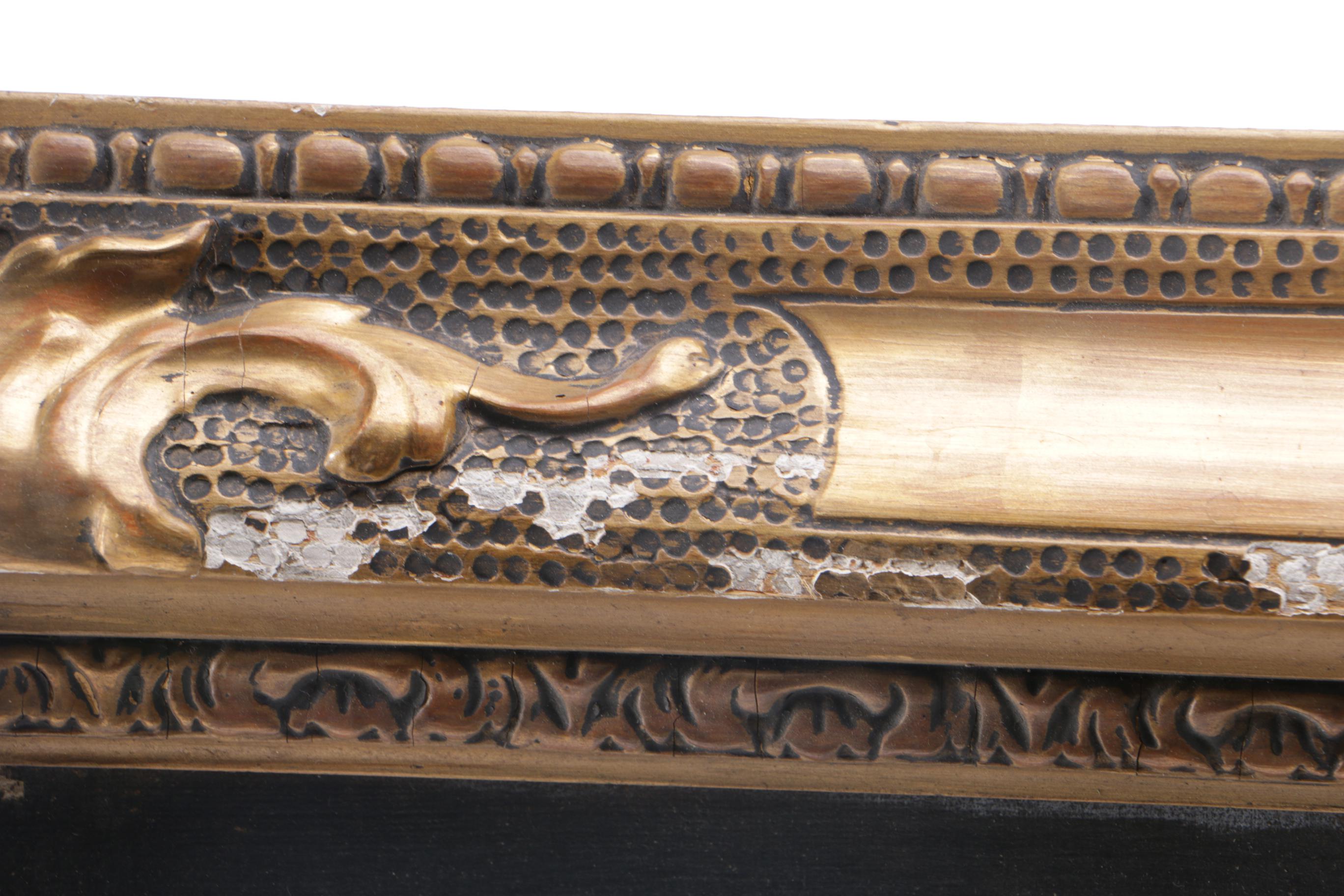 Oil Paining on Canvas of Card Players