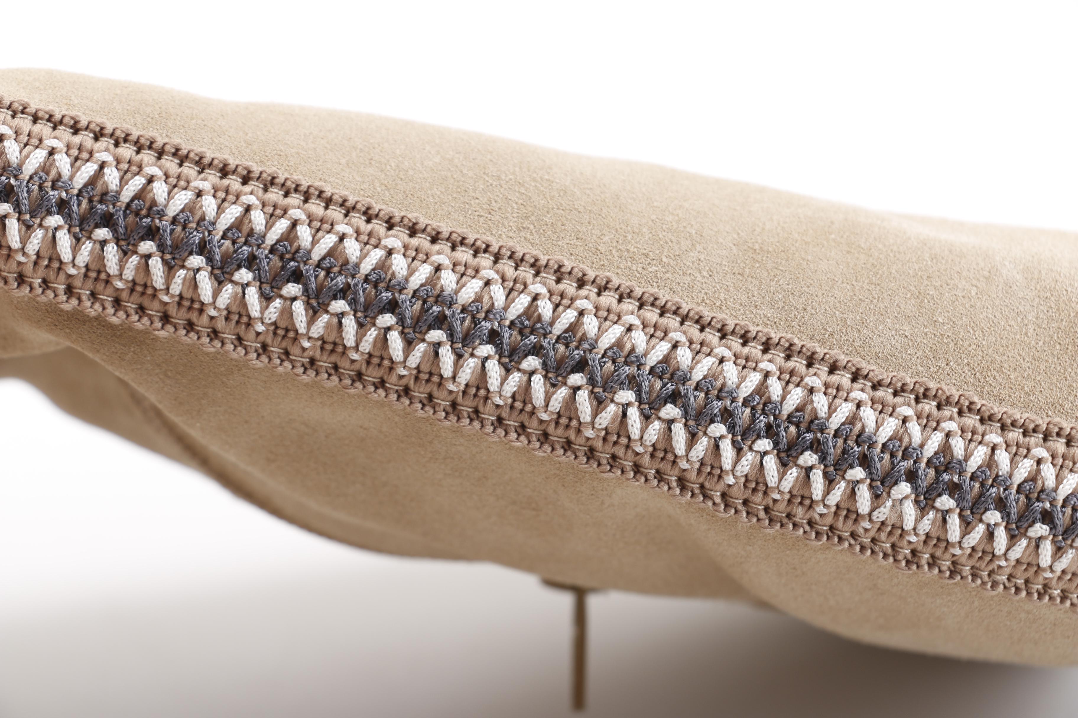 Nine West Heeled Boots with Embroidery