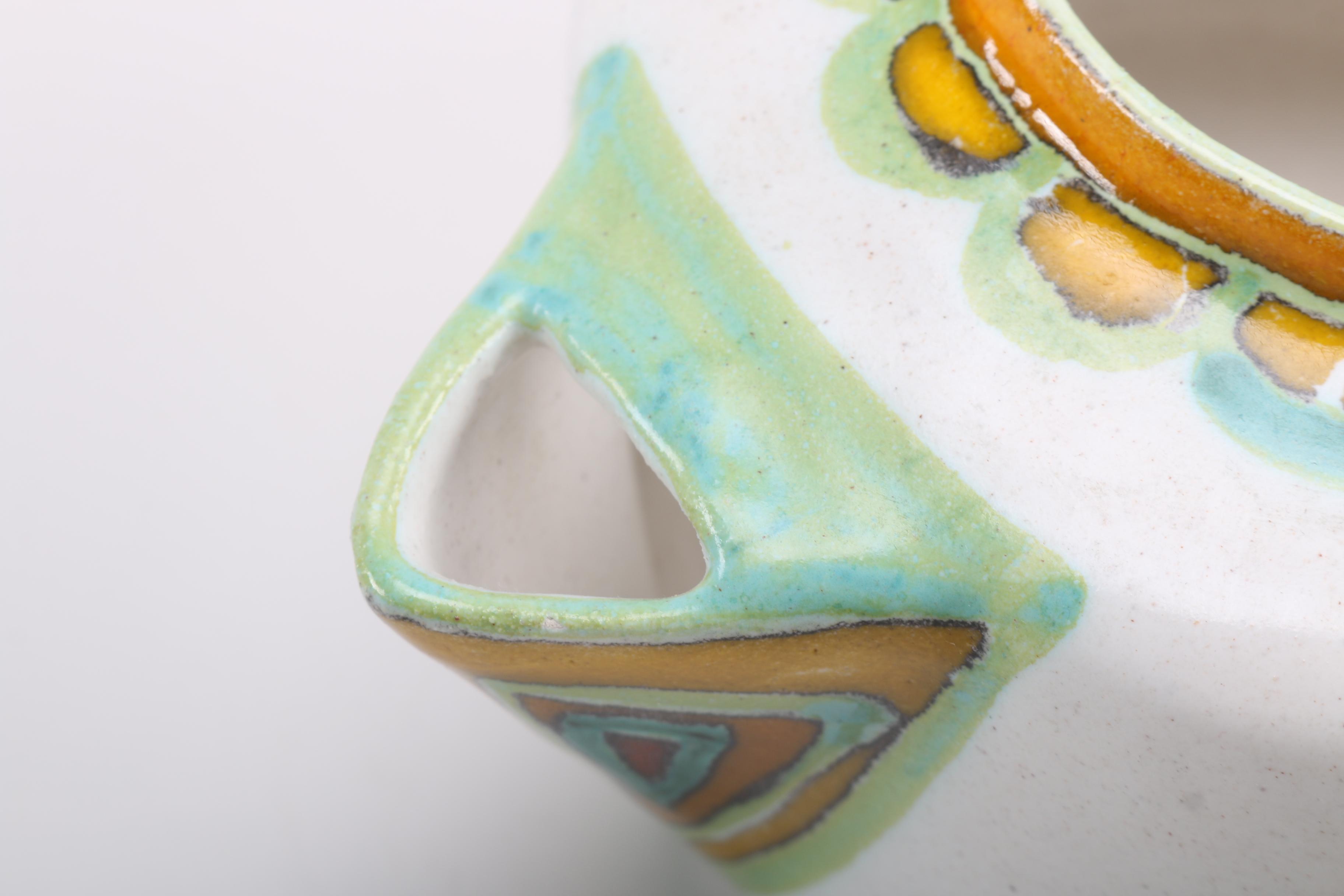 DeSimone Italian Pottery Teapot