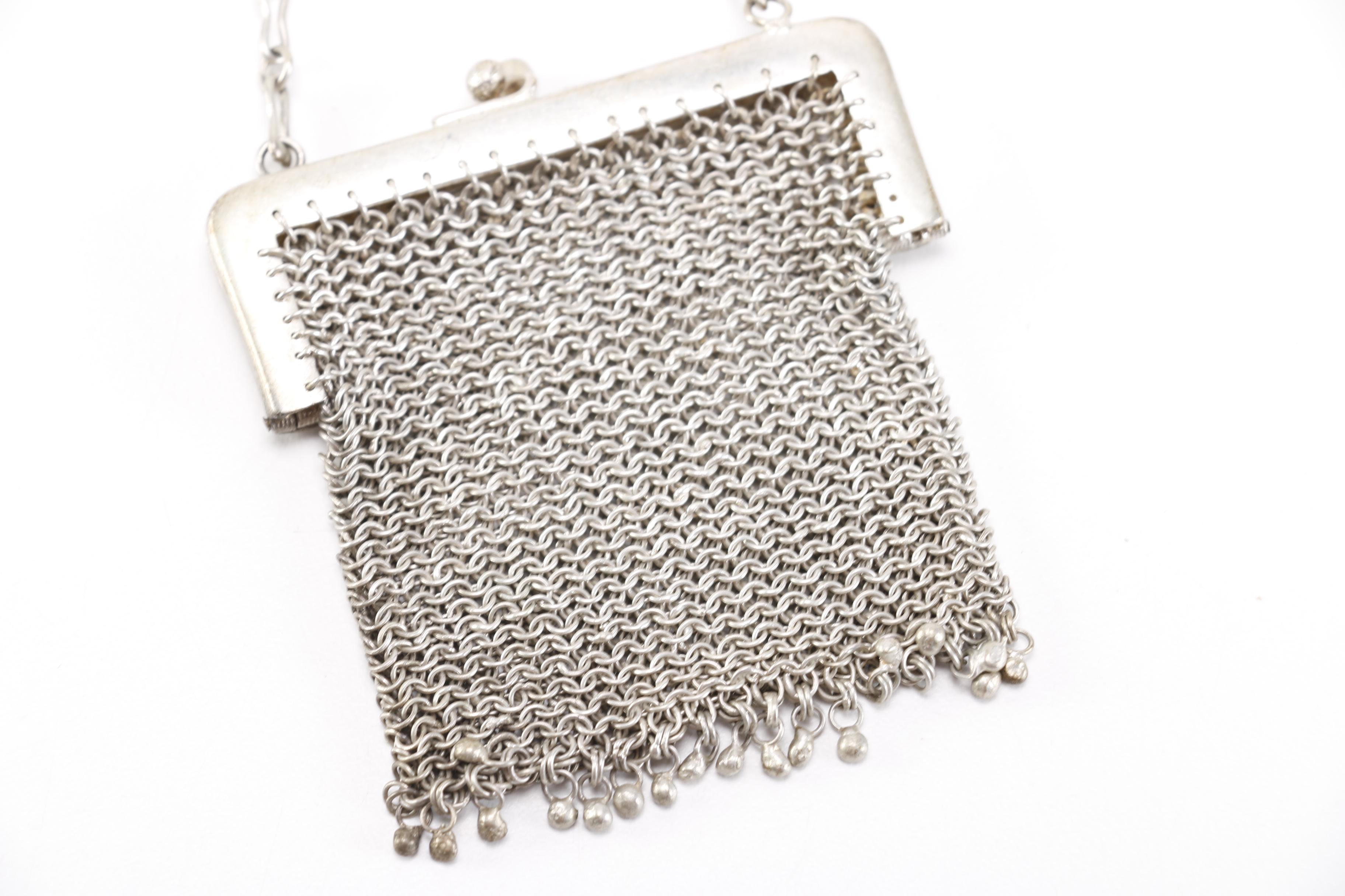 Vintage Purses and Cigarette Holder