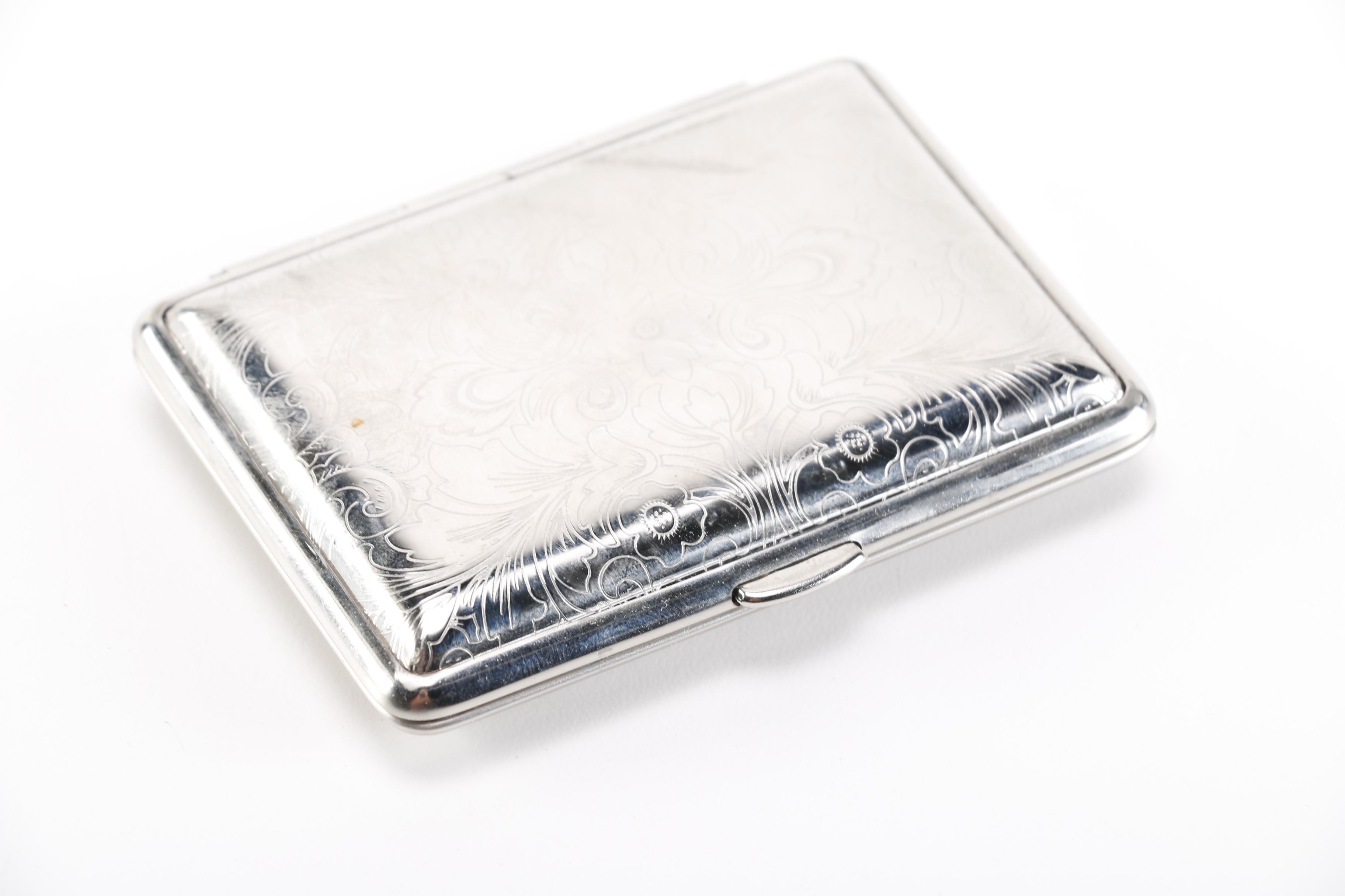 Vintage Purses and Cigarette Holder