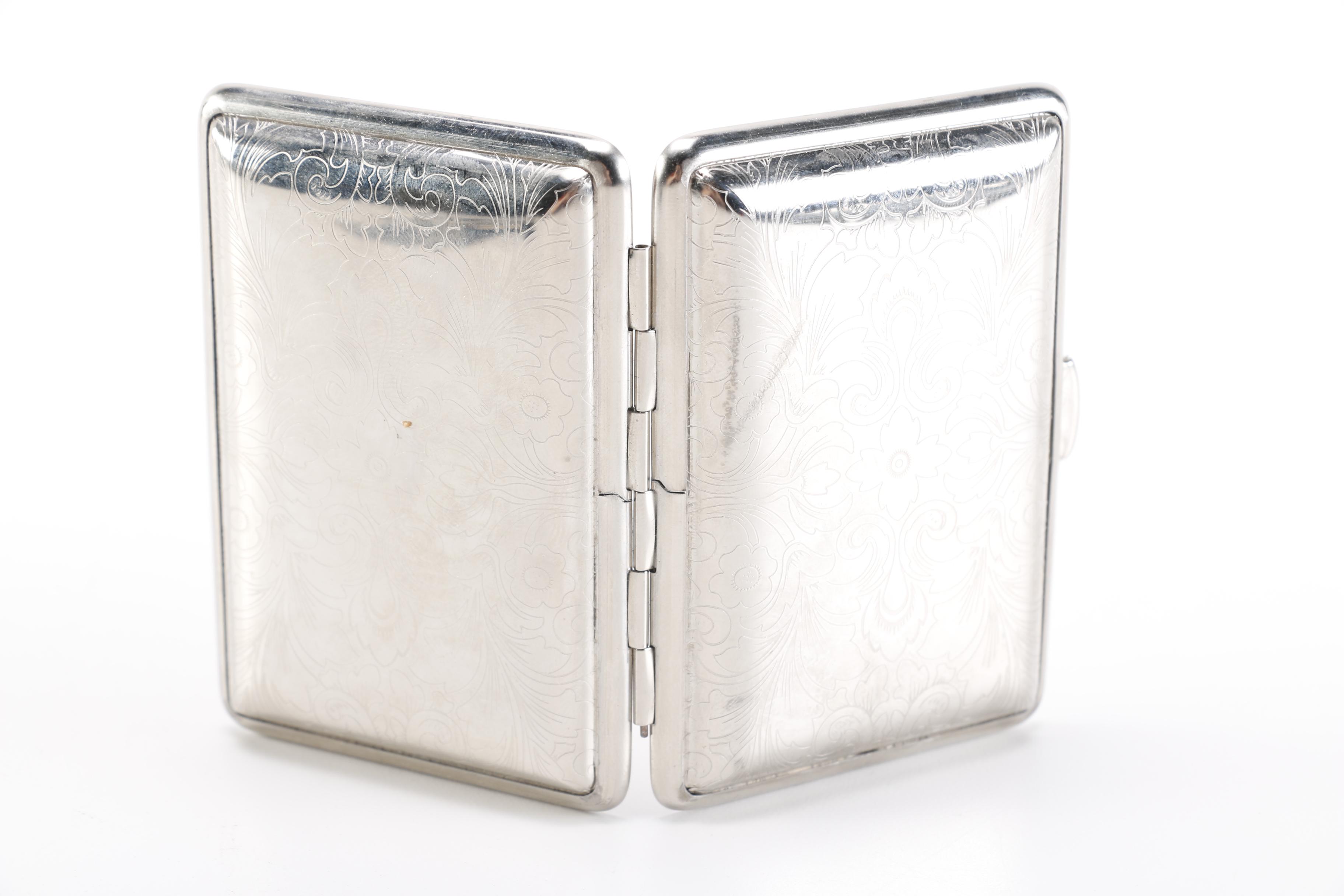 Vintage Purses and Cigarette Holder