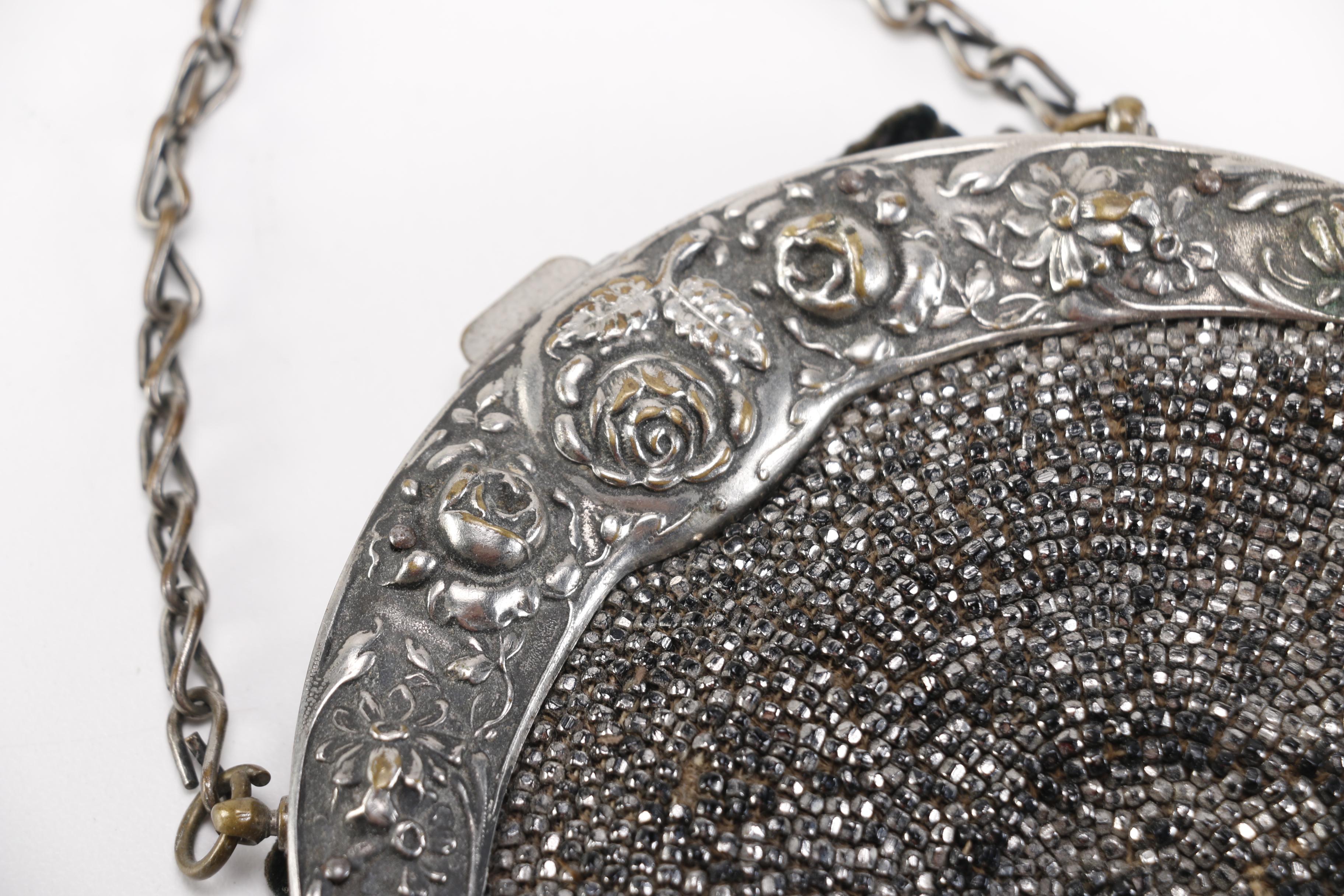 Vintage Purses and Cigarette Holder