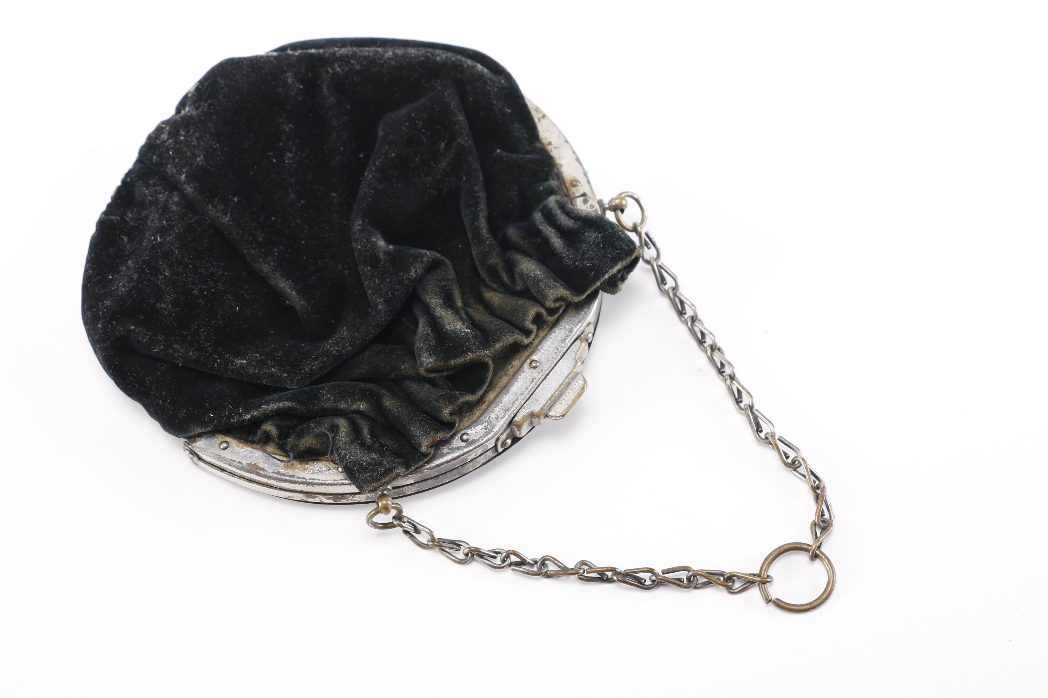 Vintage Purses and Cigarette Holder