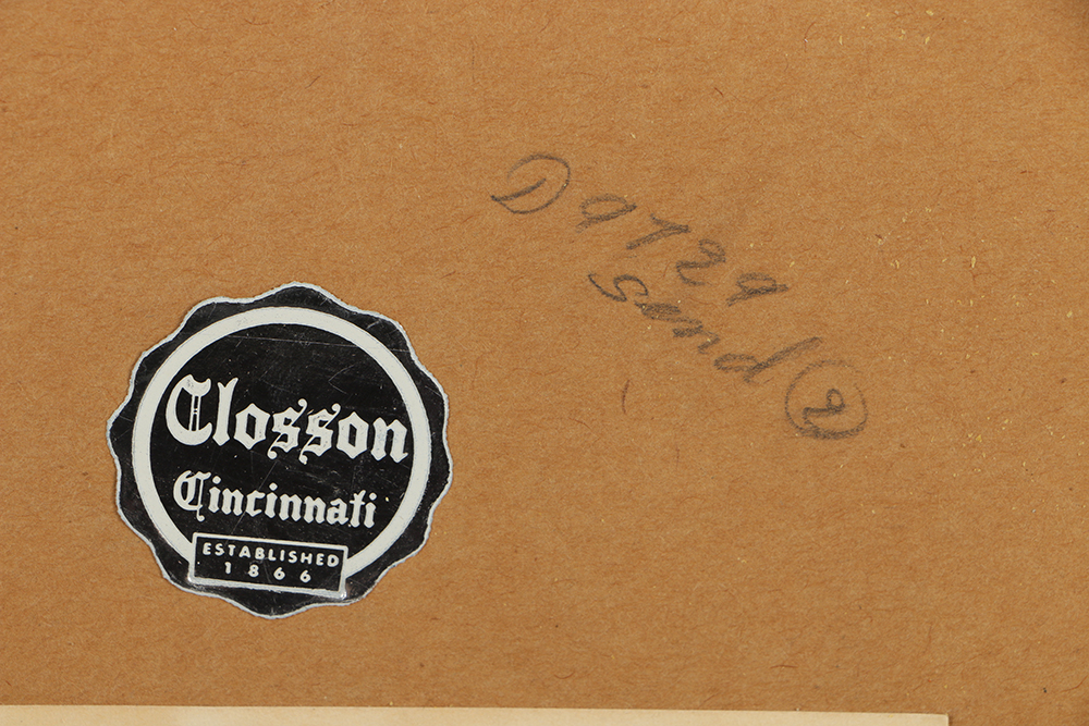 Francisco de Goya Fifth Edition Aquatint Etching on Paper "Porque Esconderlos?"