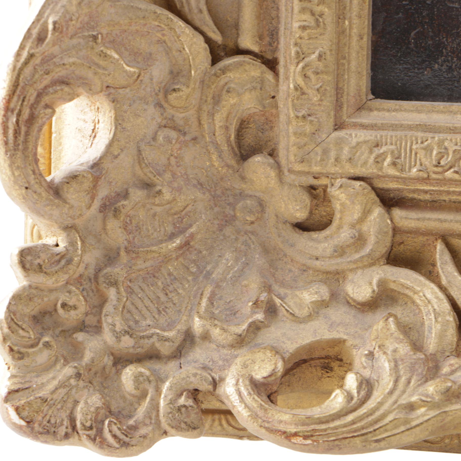 C. Witherton Oil on Canvas "Landscape With Cottage"