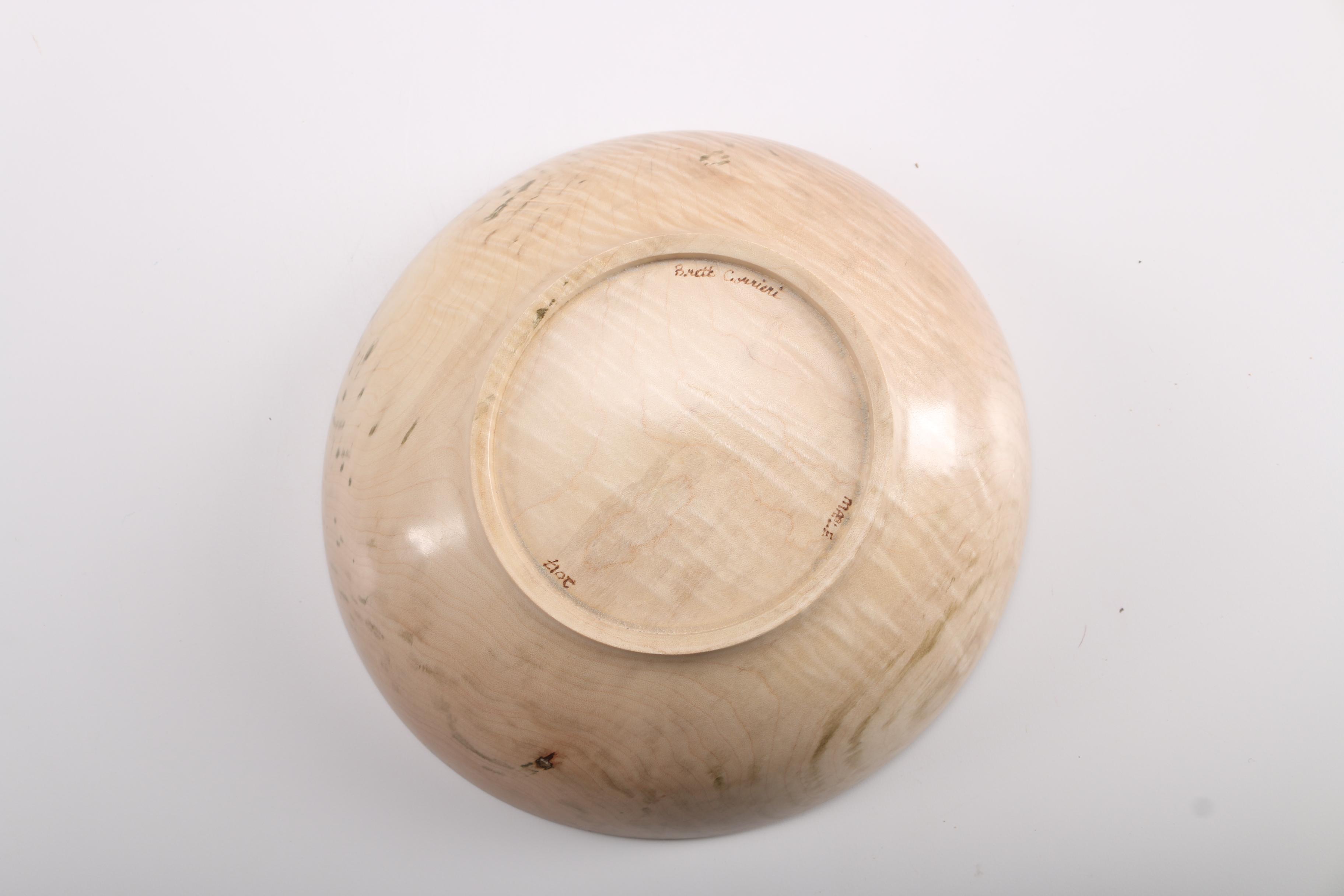 Wood Decor Assortment Including Brett Corrieri