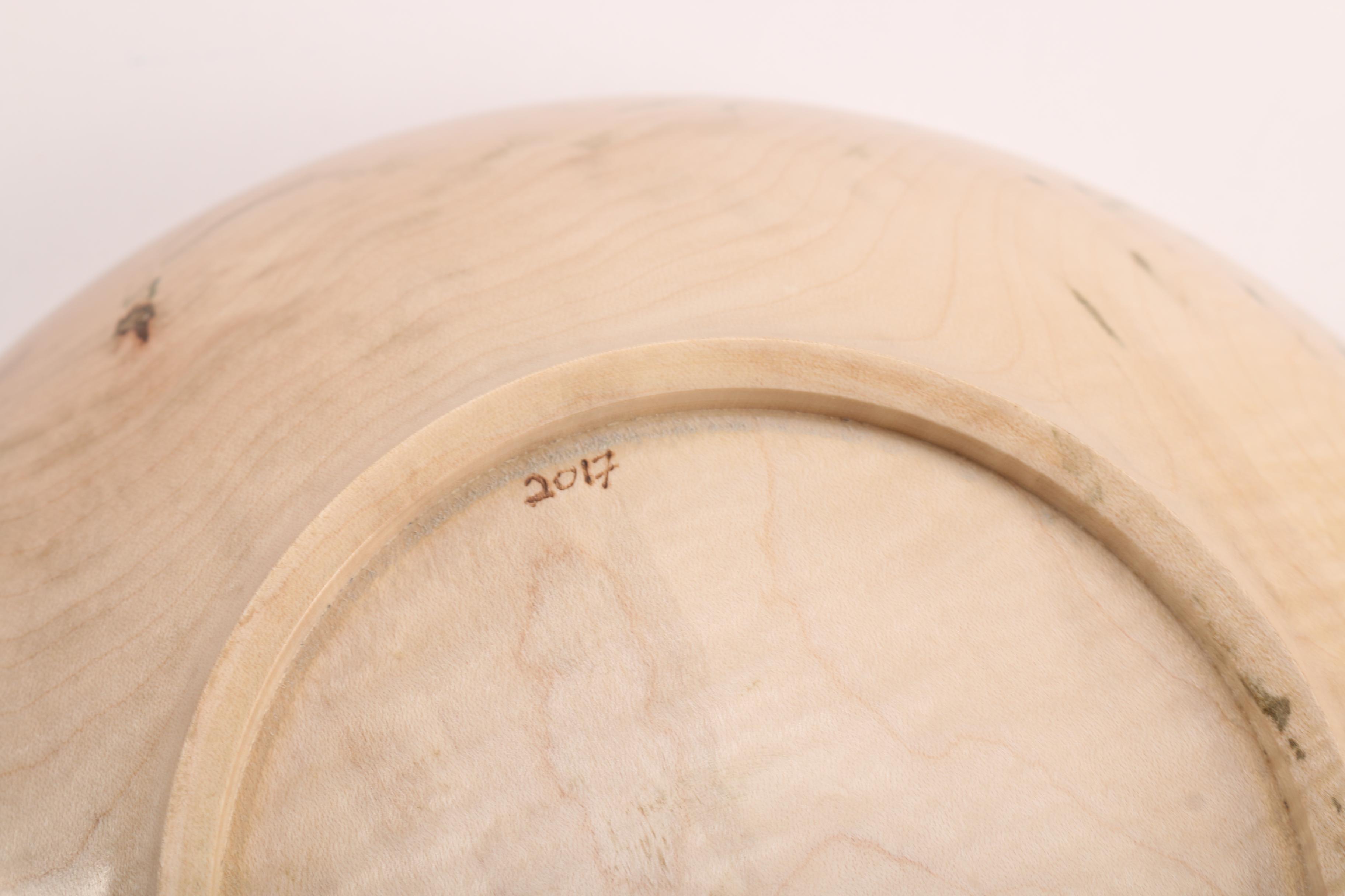 Wood Decor Assortment Including Brett Corrieri