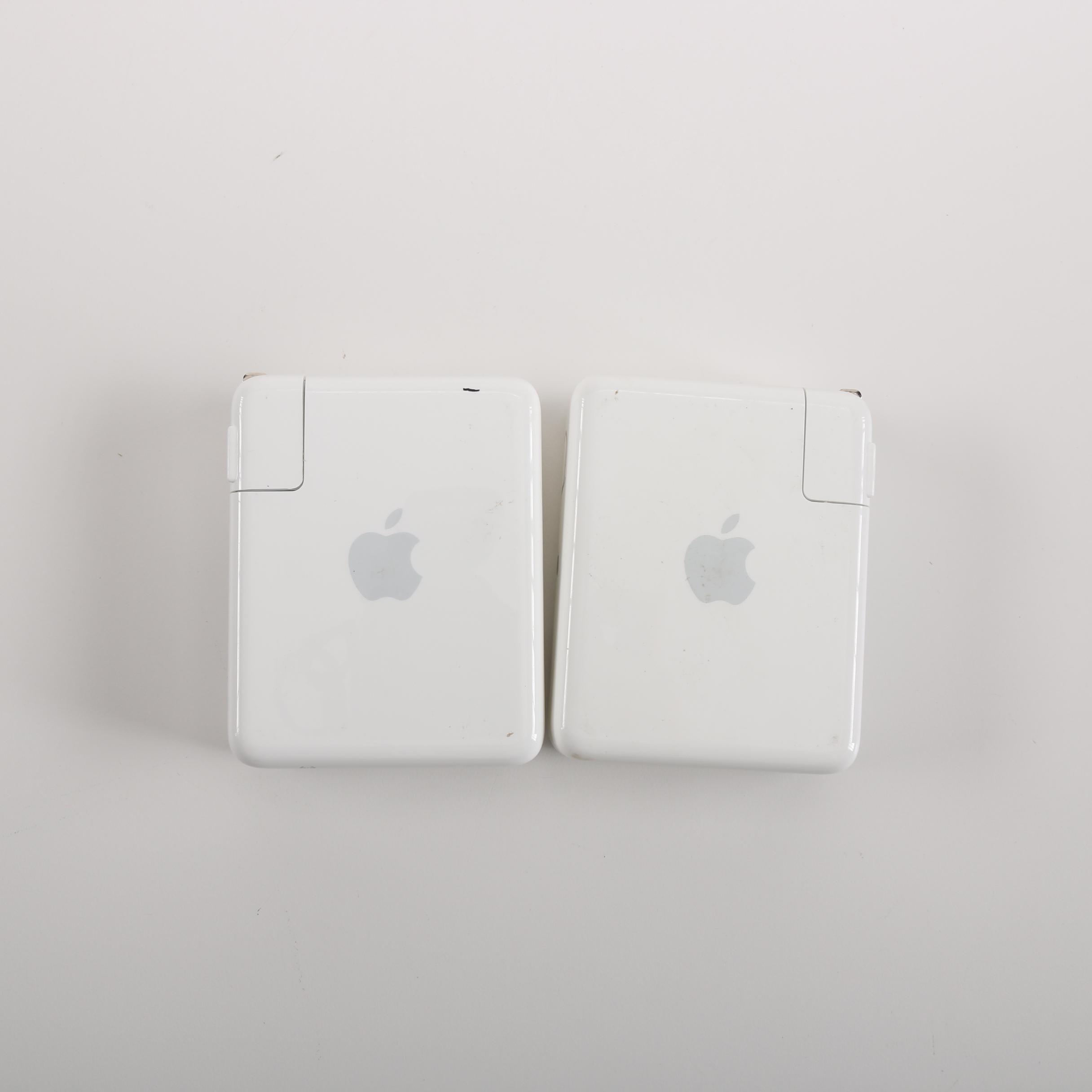Apple Airport Base Stations