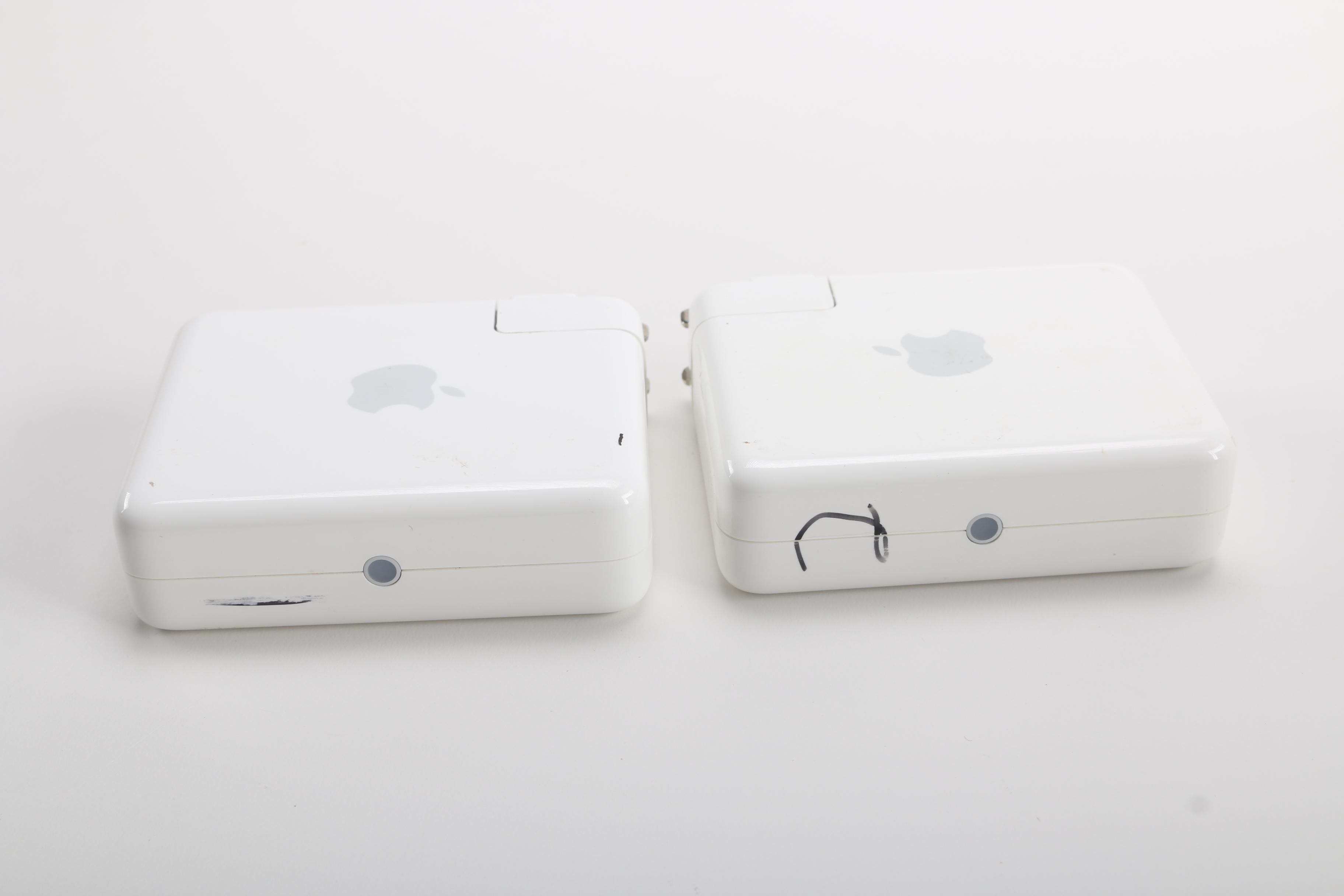 Apple Airport Base Stations