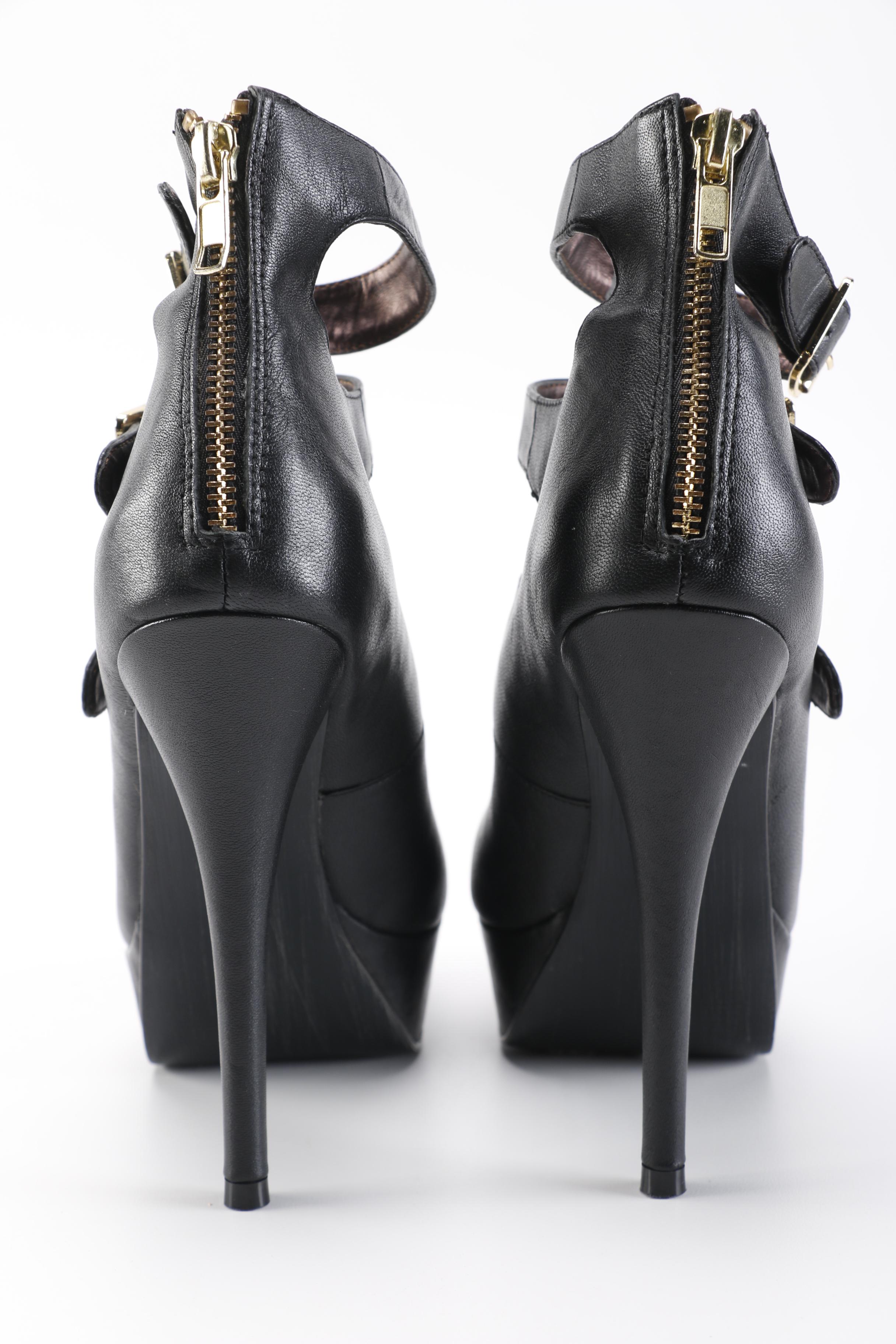 Steve Madden and Sam Edelman Stiletto Heels