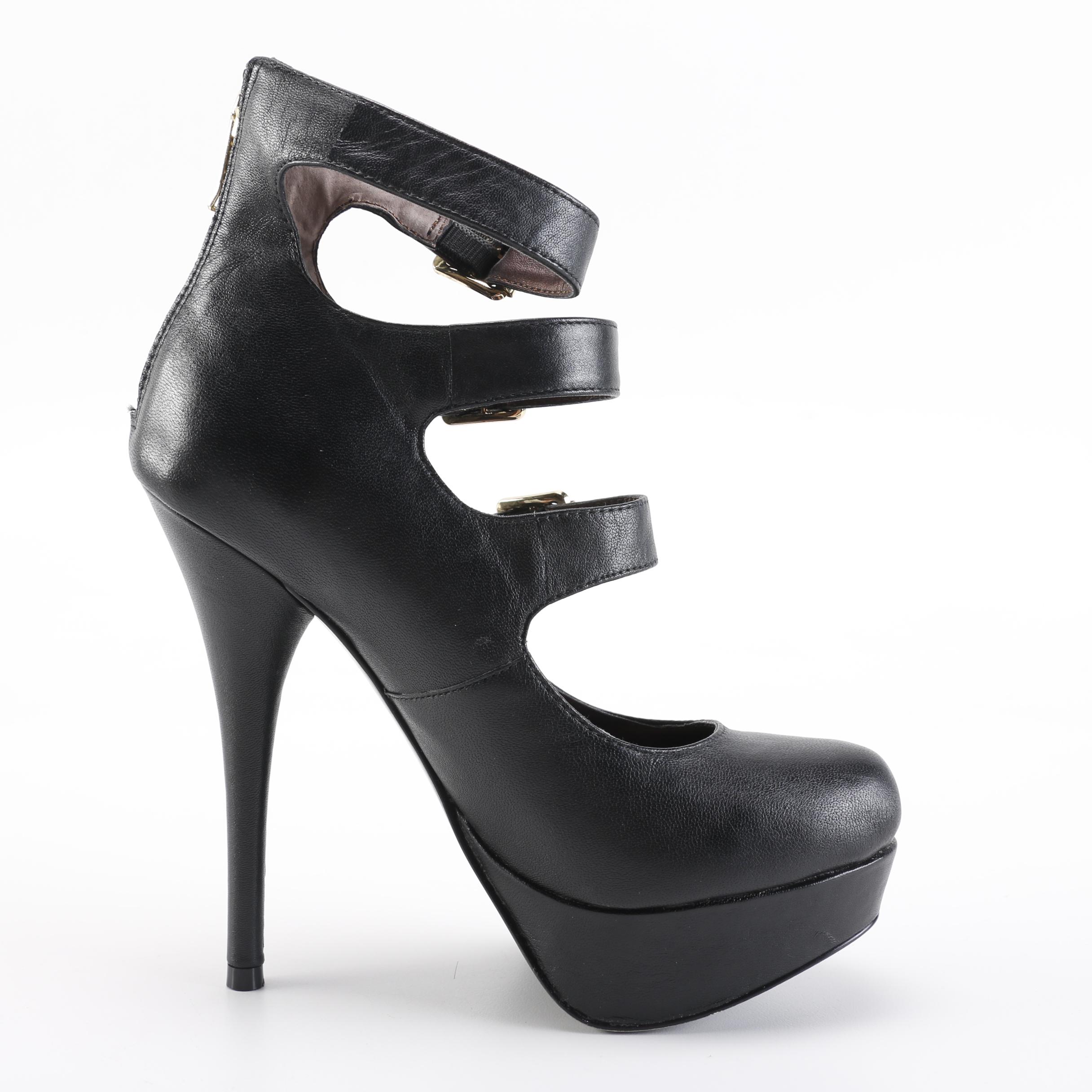 Steve Madden and Sam Edelman Stiletto Heels