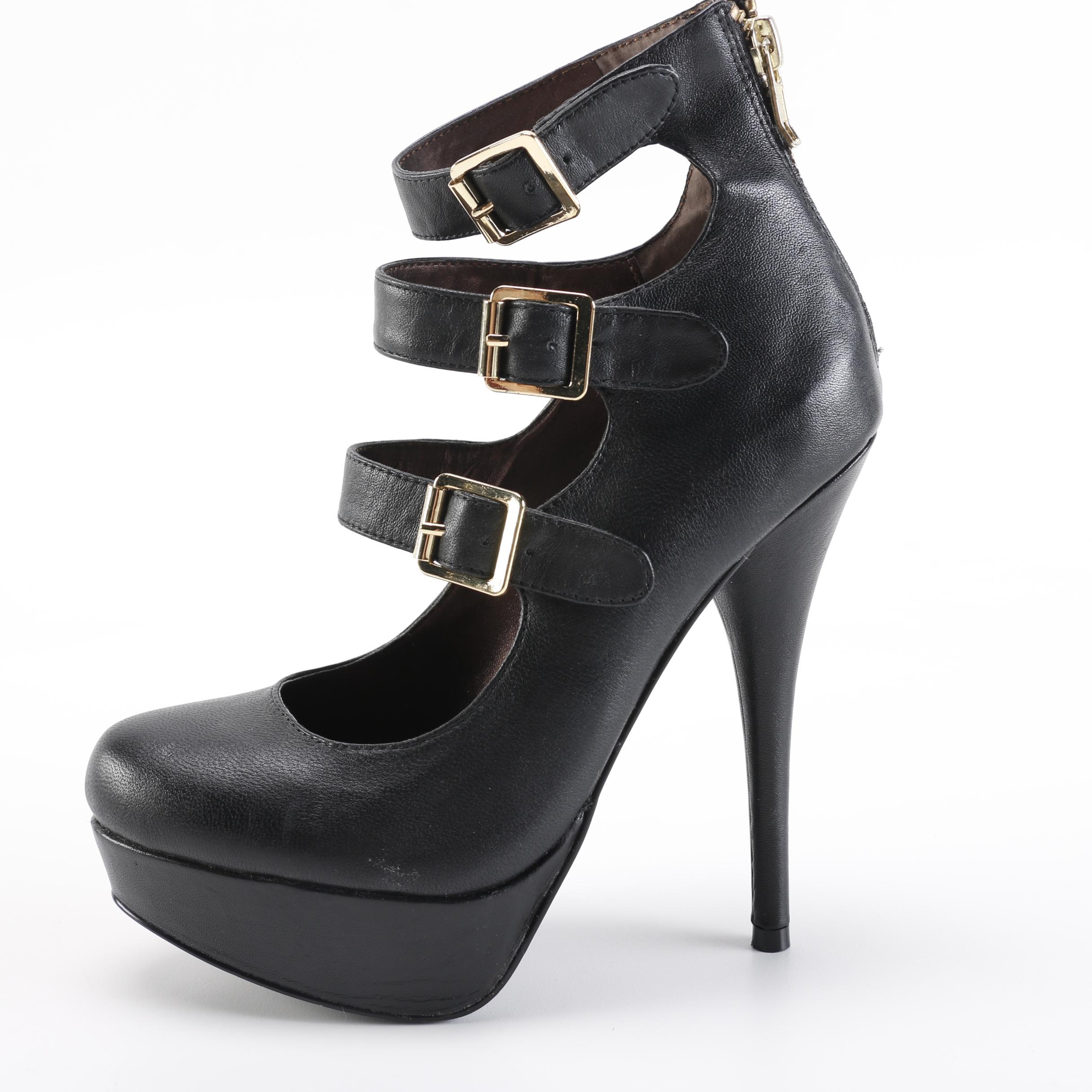 Steve Madden and Sam Edelman Stiletto Heels