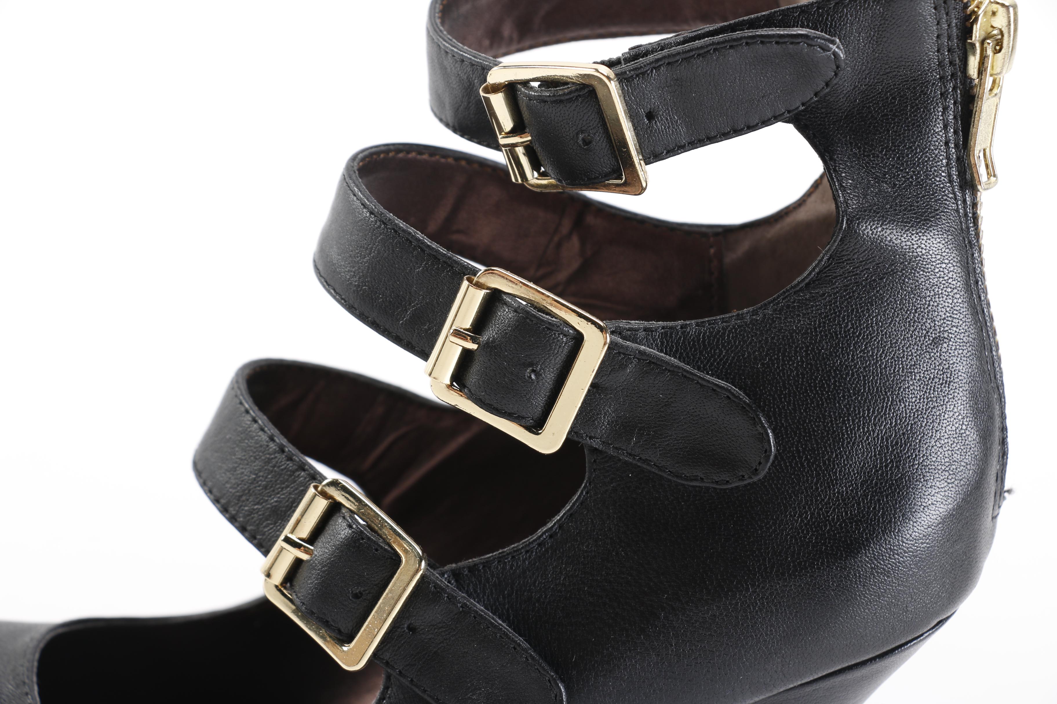 Steve Madden and Sam Edelman Stiletto Heels