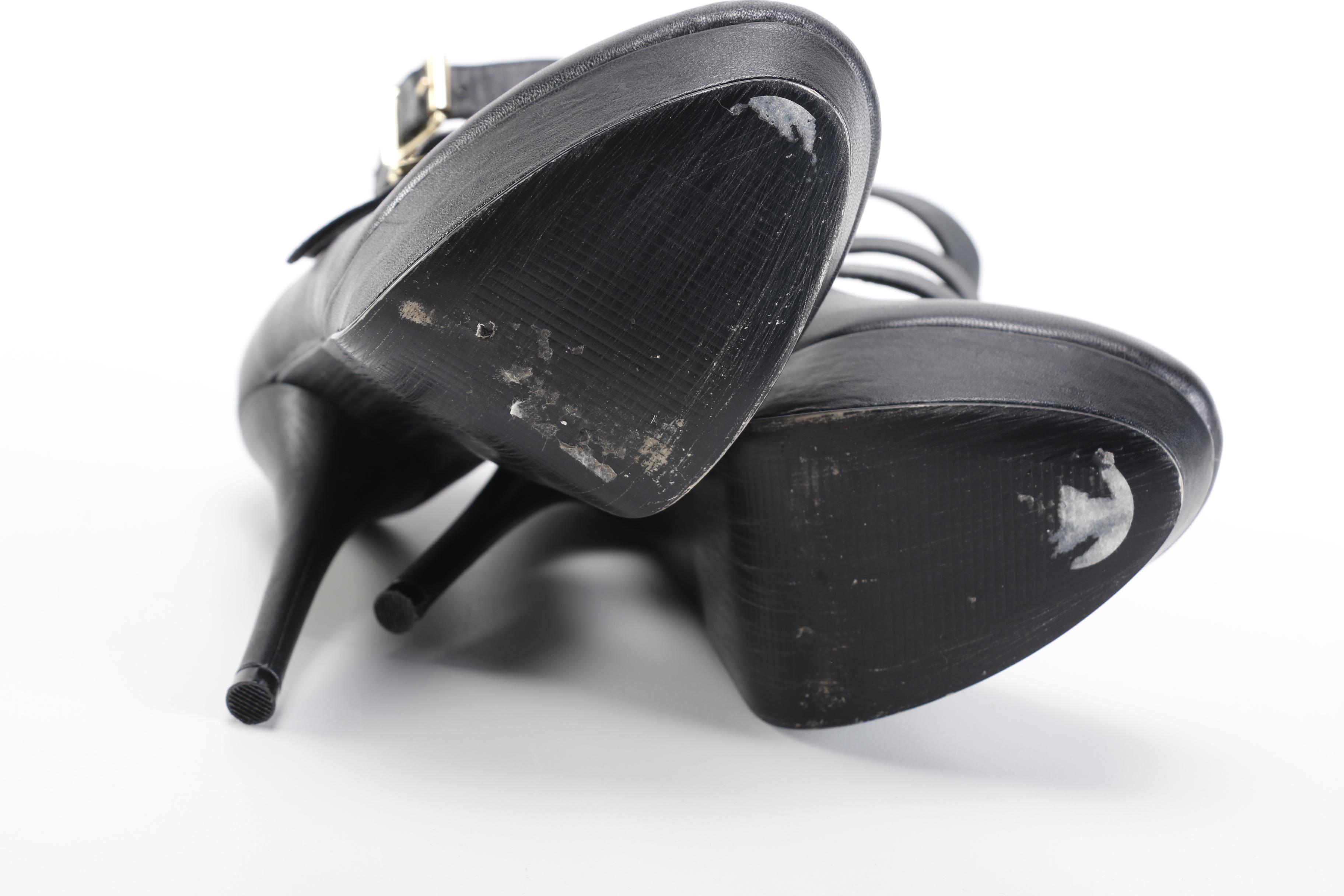 Steve Madden and Sam Edelman Stiletto Heels