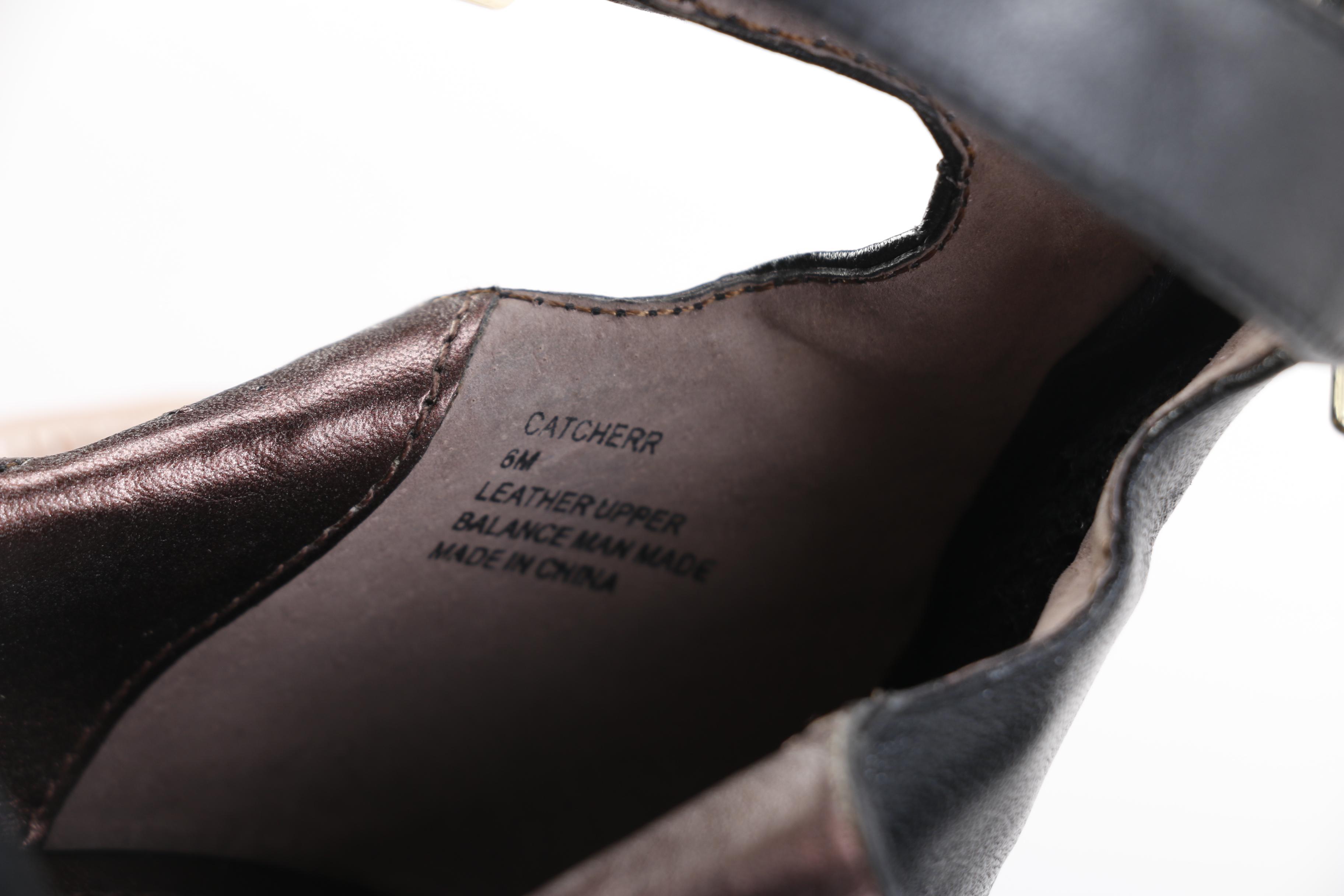 Steve Madden and Sam Edelman Stiletto Heels