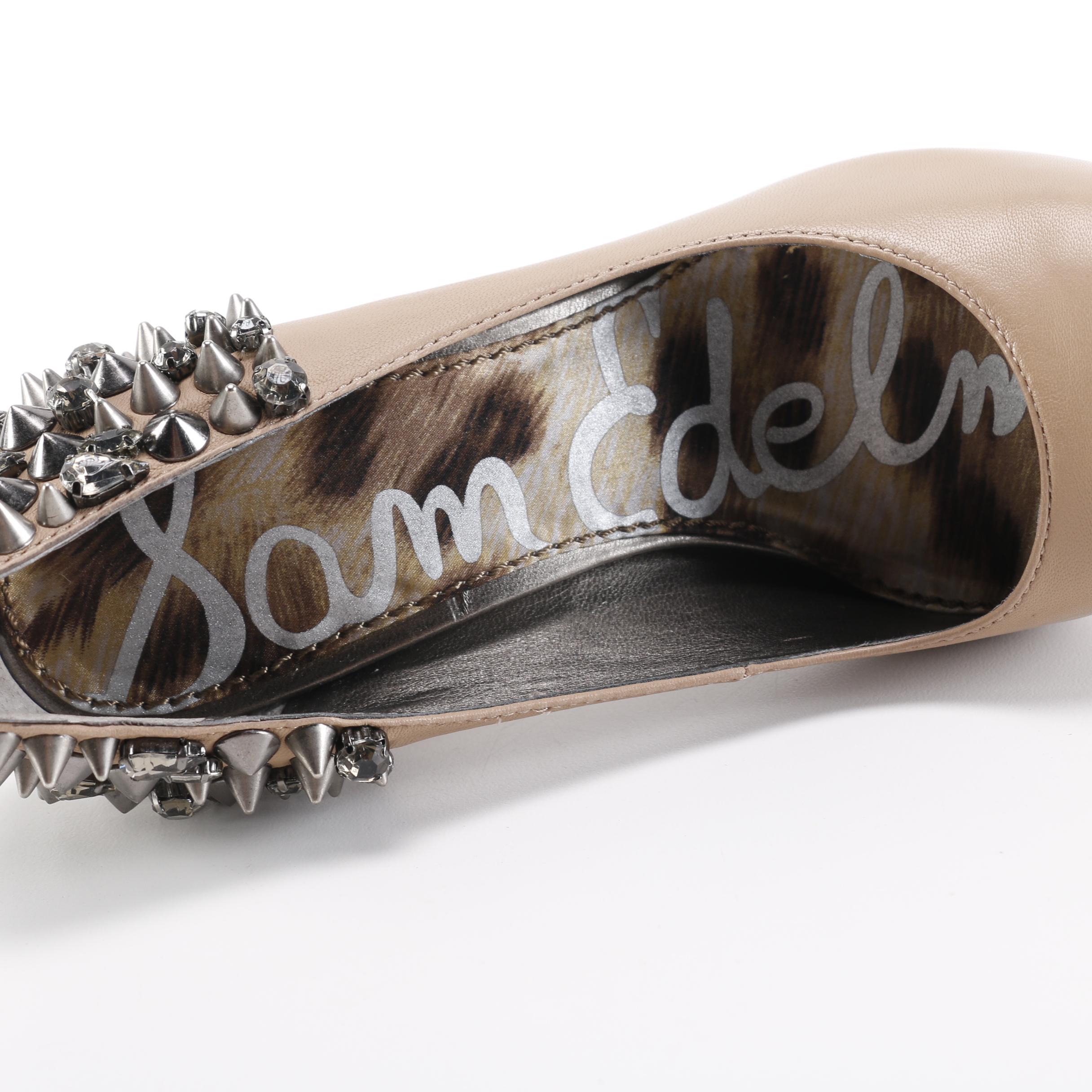 Steve Madden and Sam Edelman Stiletto Heels