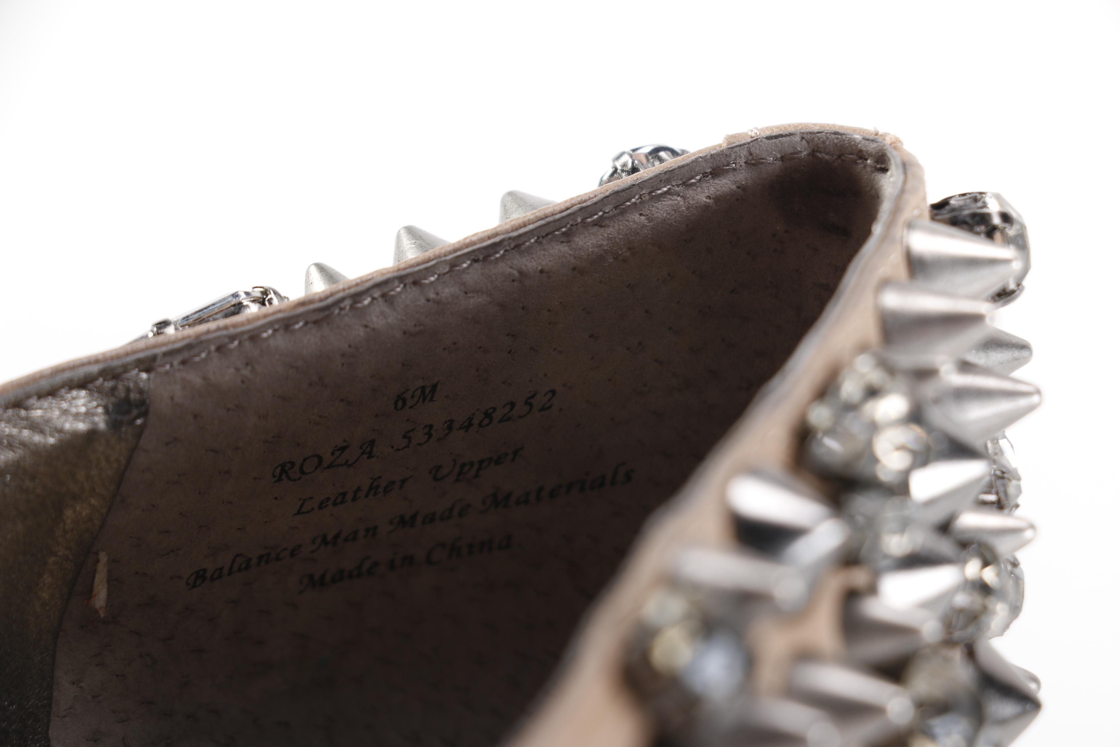 Steve Madden and Sam Edelman Stiletto Heels