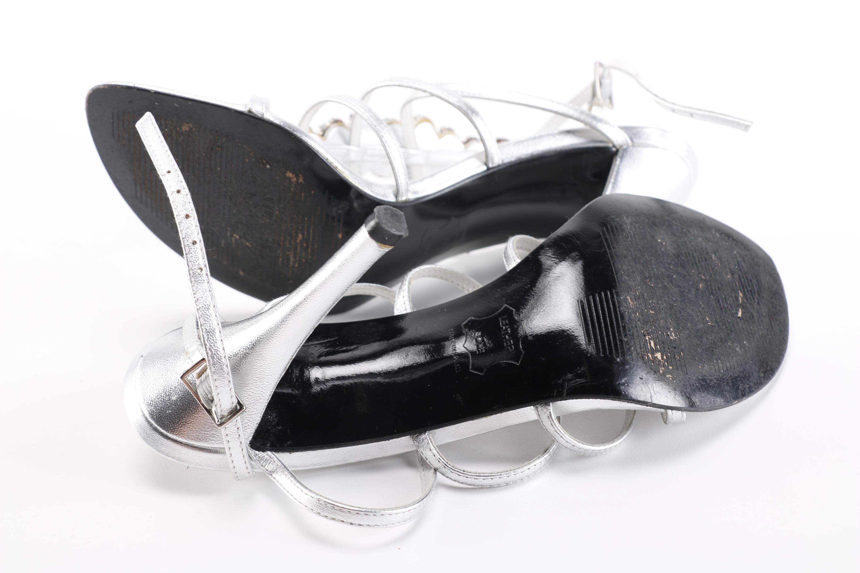 Women's Heels Including Stuart Weitzman and Michael Kors