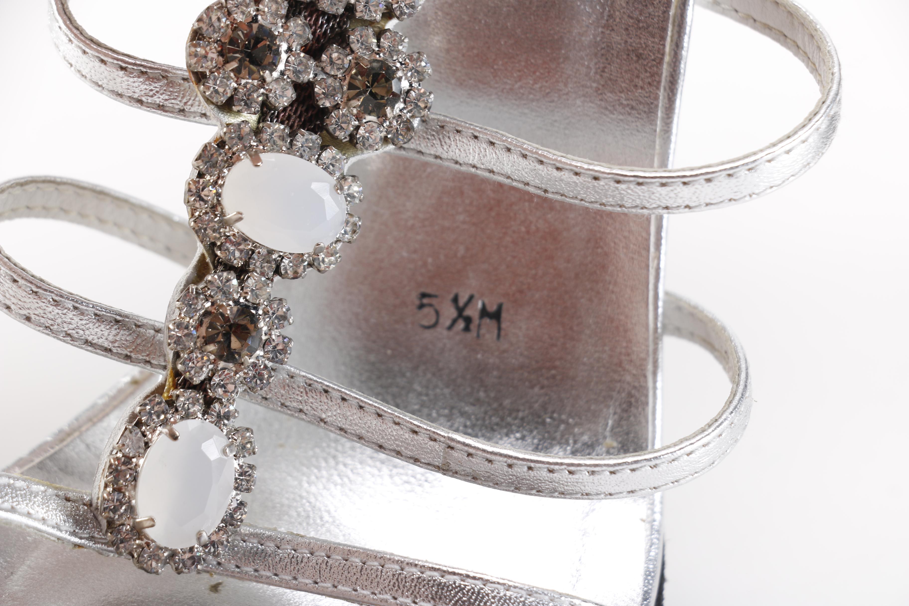 Women's Heels Including Stuart Weitzman and Michael Kors