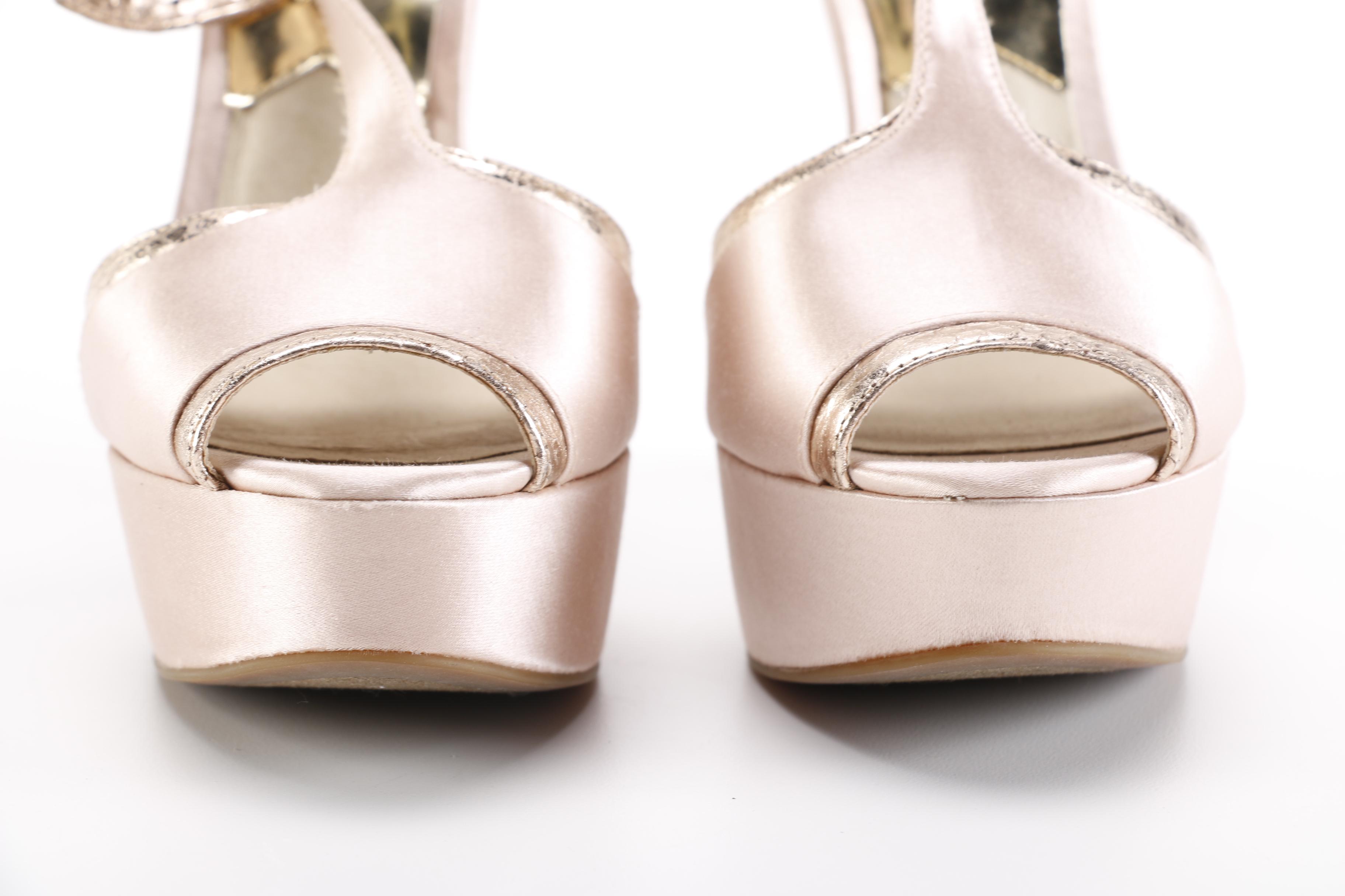 Women's Heels Including Stuart Weitzman and Michael Kors