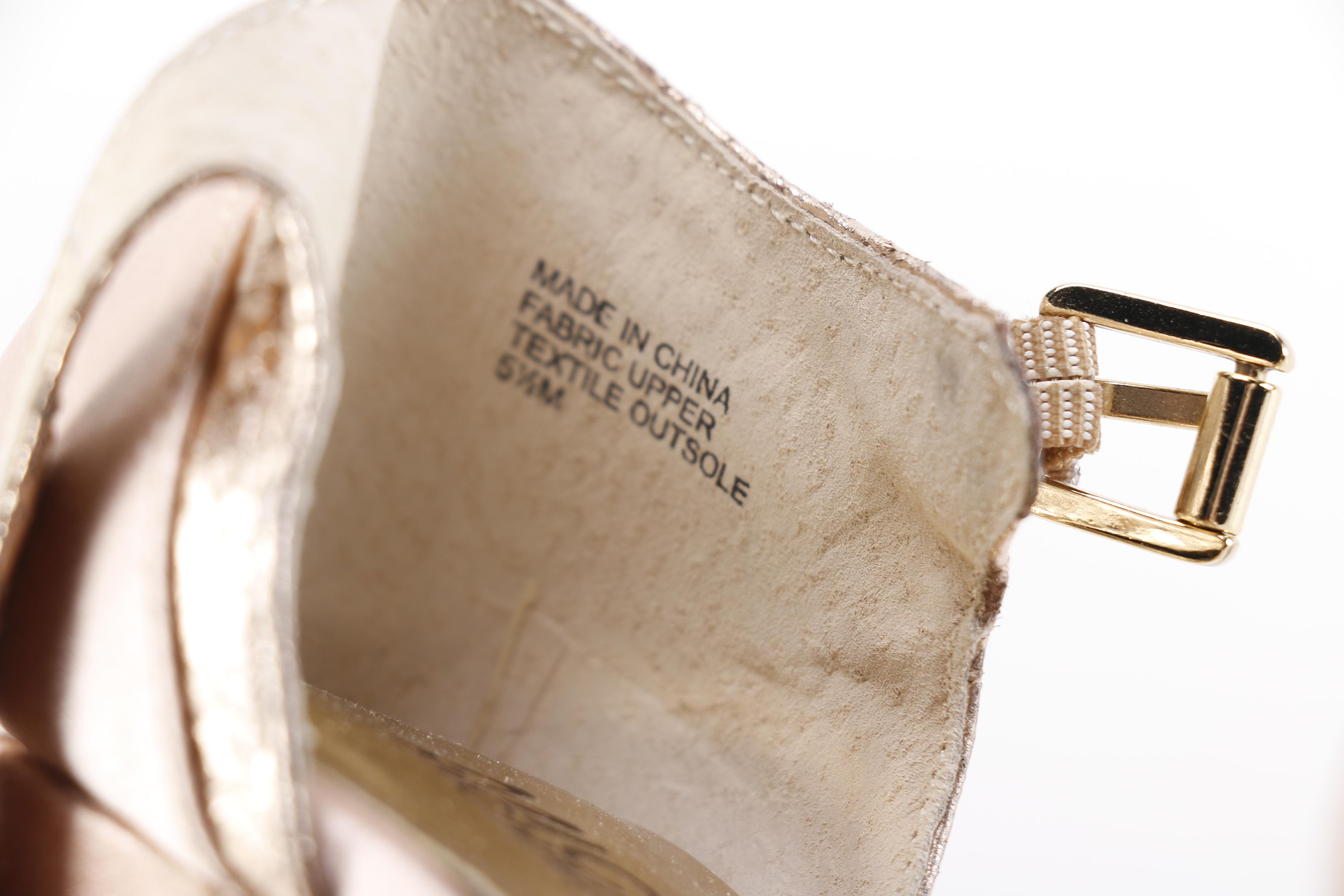 Women's Heels Including Stuart Weitzman and Michael Kors