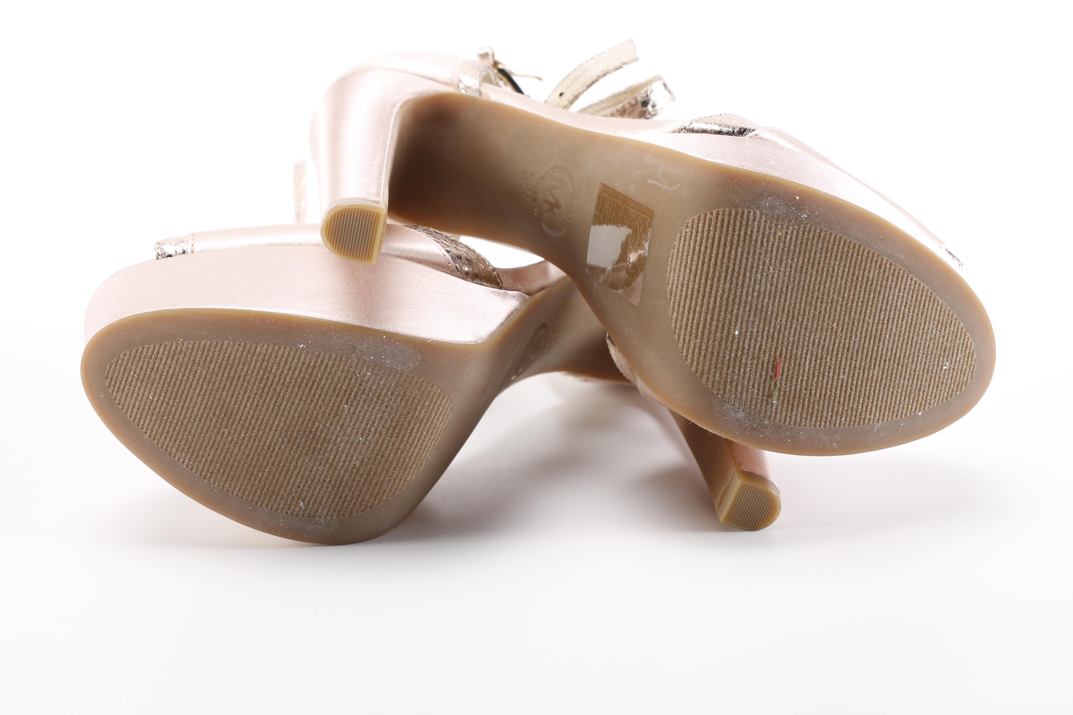 Women's Heels Including Stuart Weitzman and Michael Kors