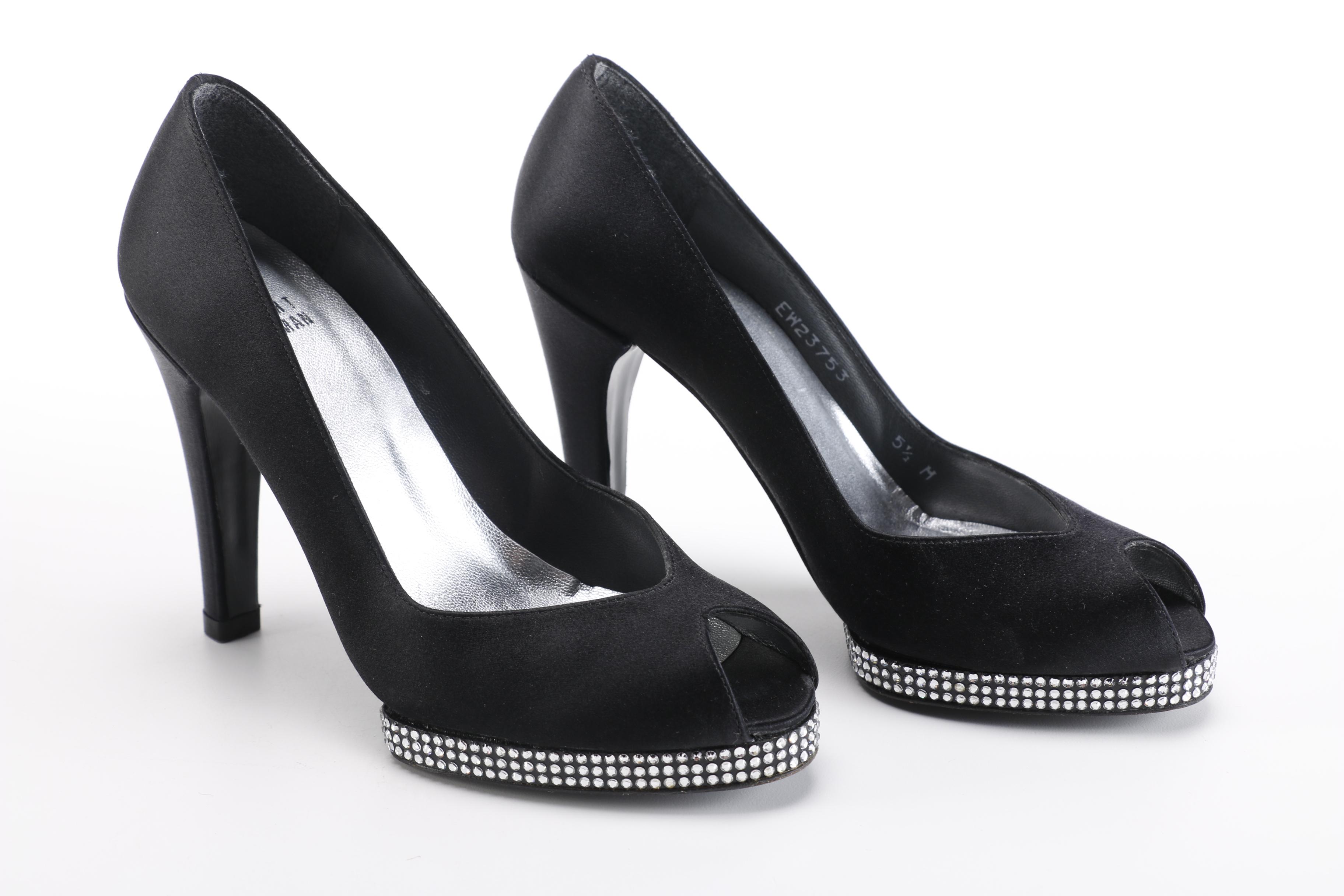 Women's Heels Including Stuart Weitzman and Michael Kors