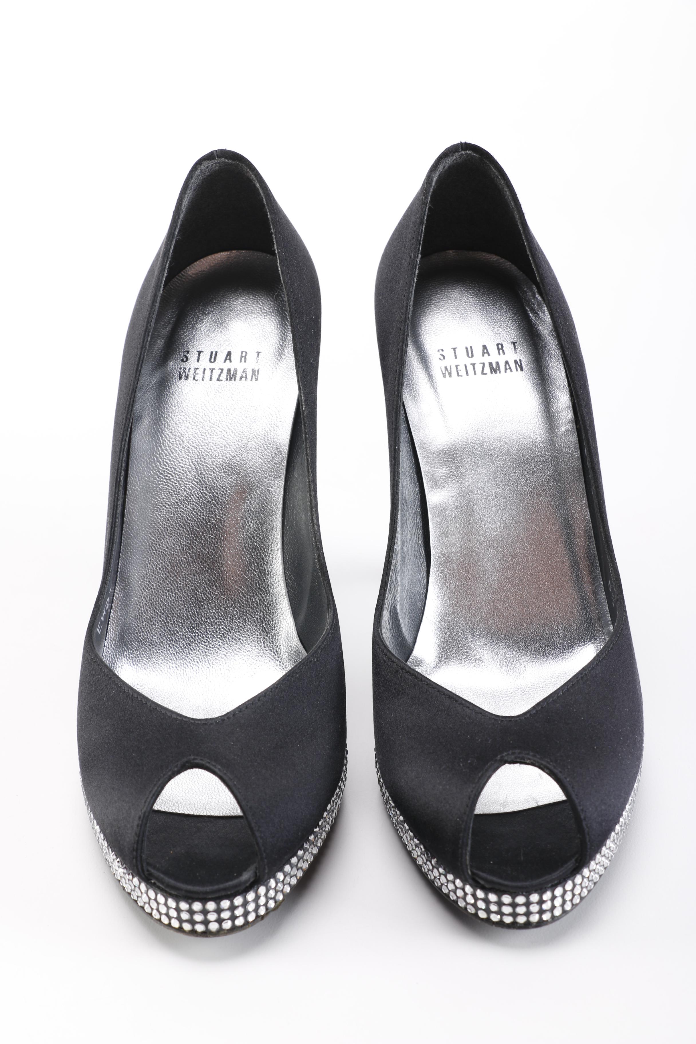 Women's Heels Including Stuart Weitzman and Michael Kors