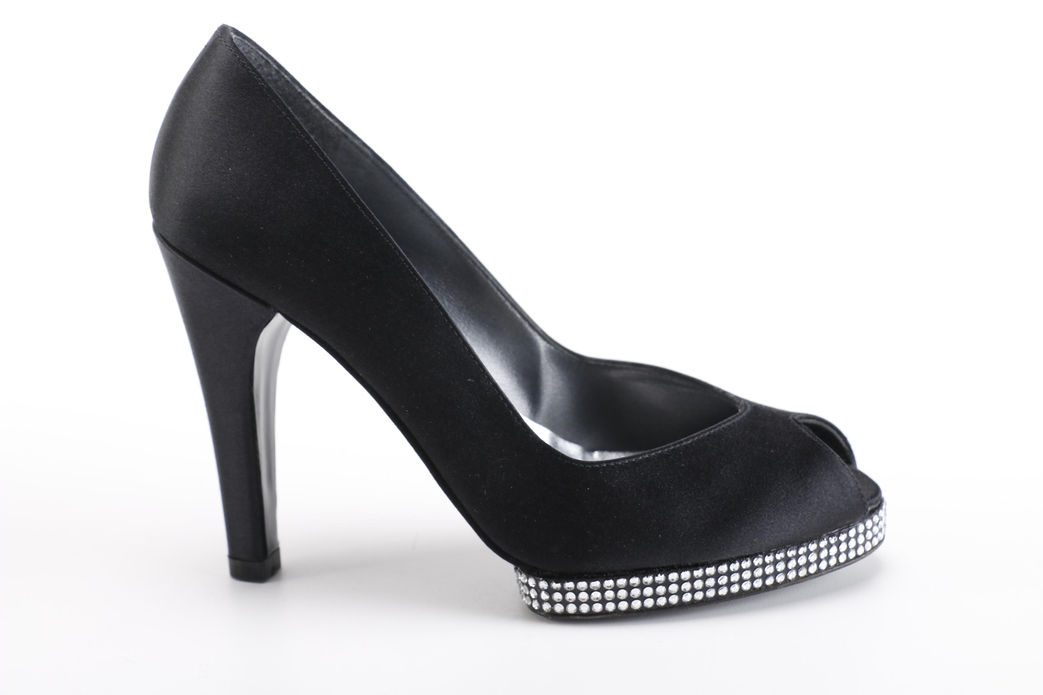 Women's Heels Including Stuart Weitzman and Michael Kors