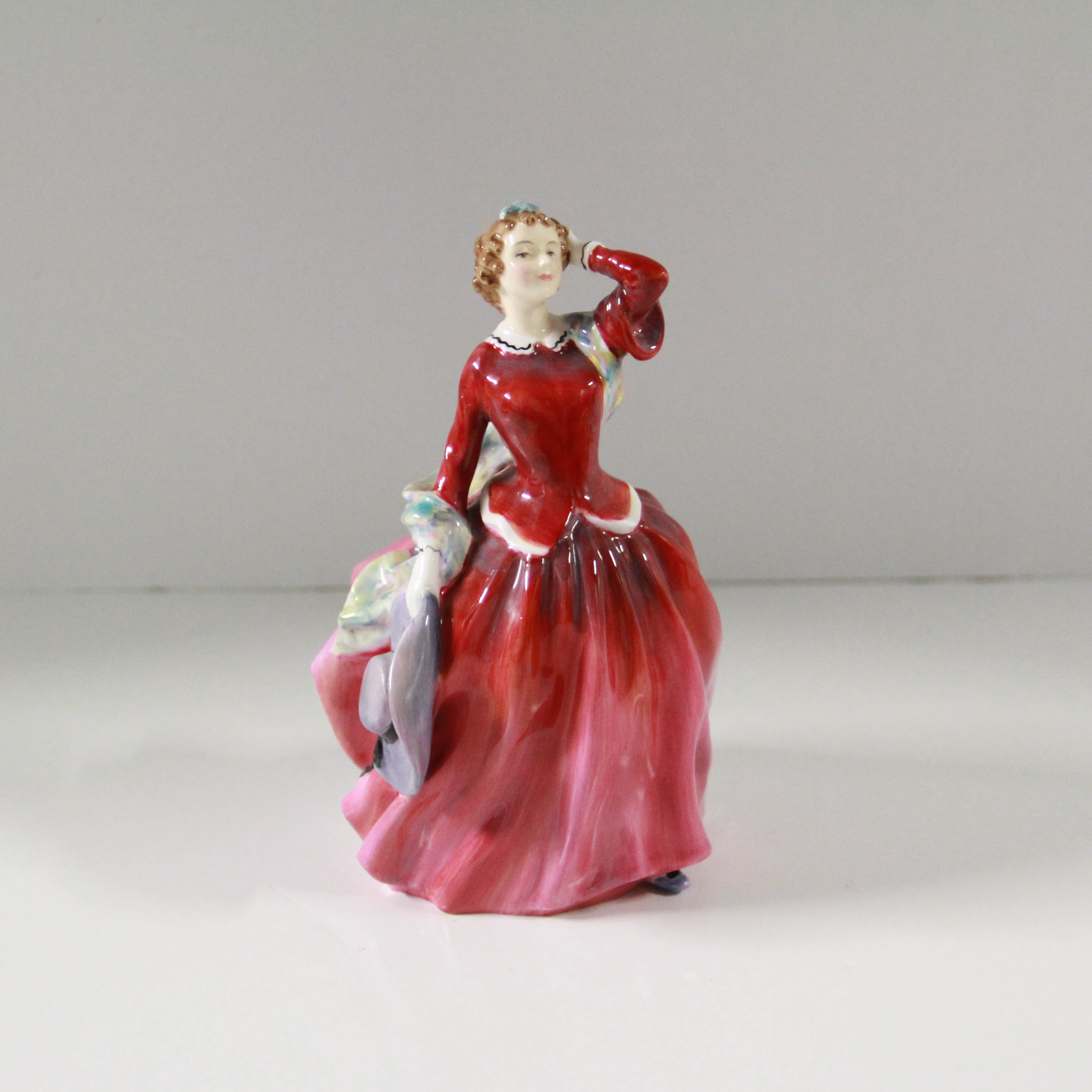 Vintage Royal Doulton "Blithe Morning" Figurine