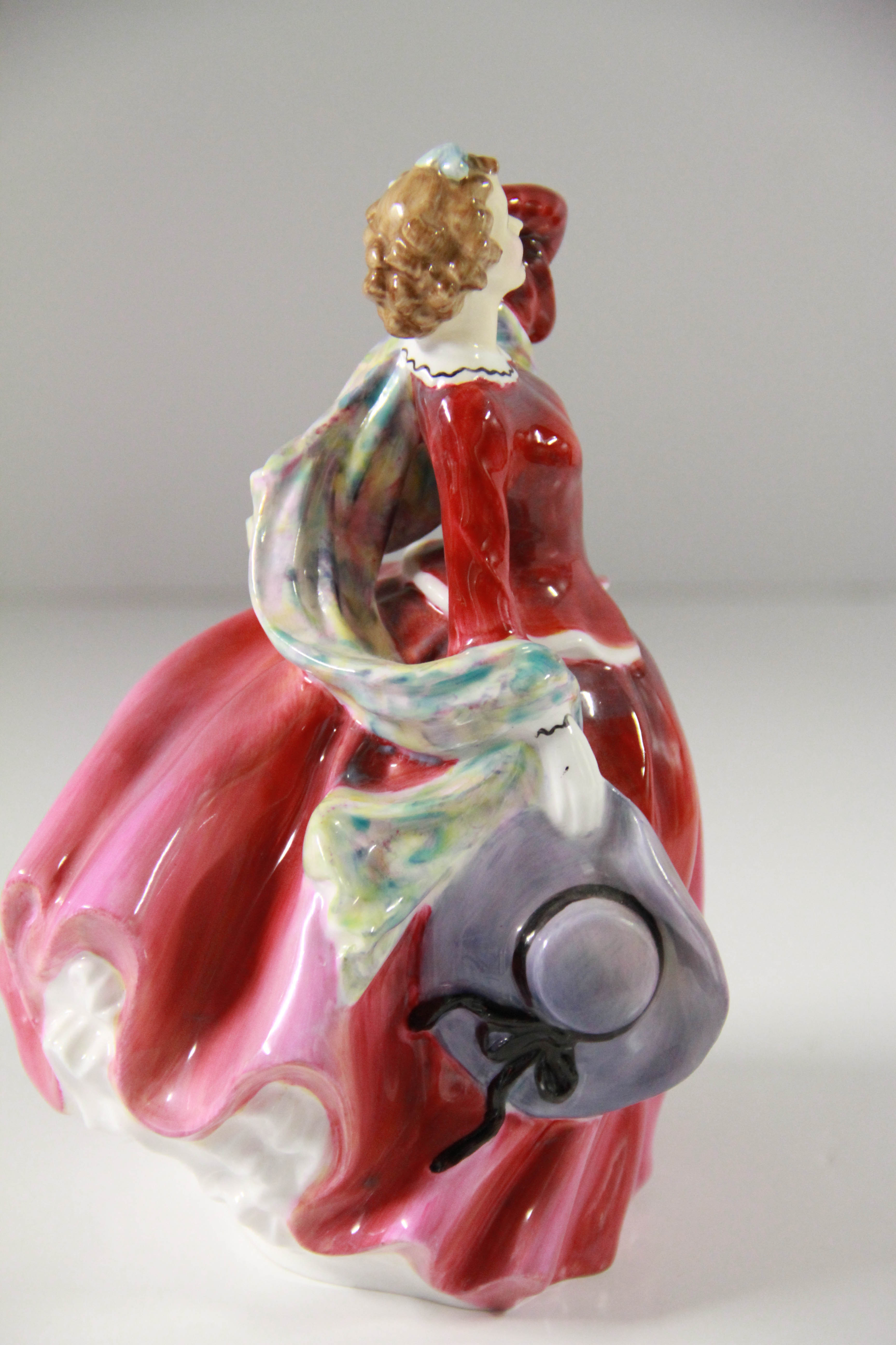 Vintage Royal Doulton "Blithe Morning" Figurine