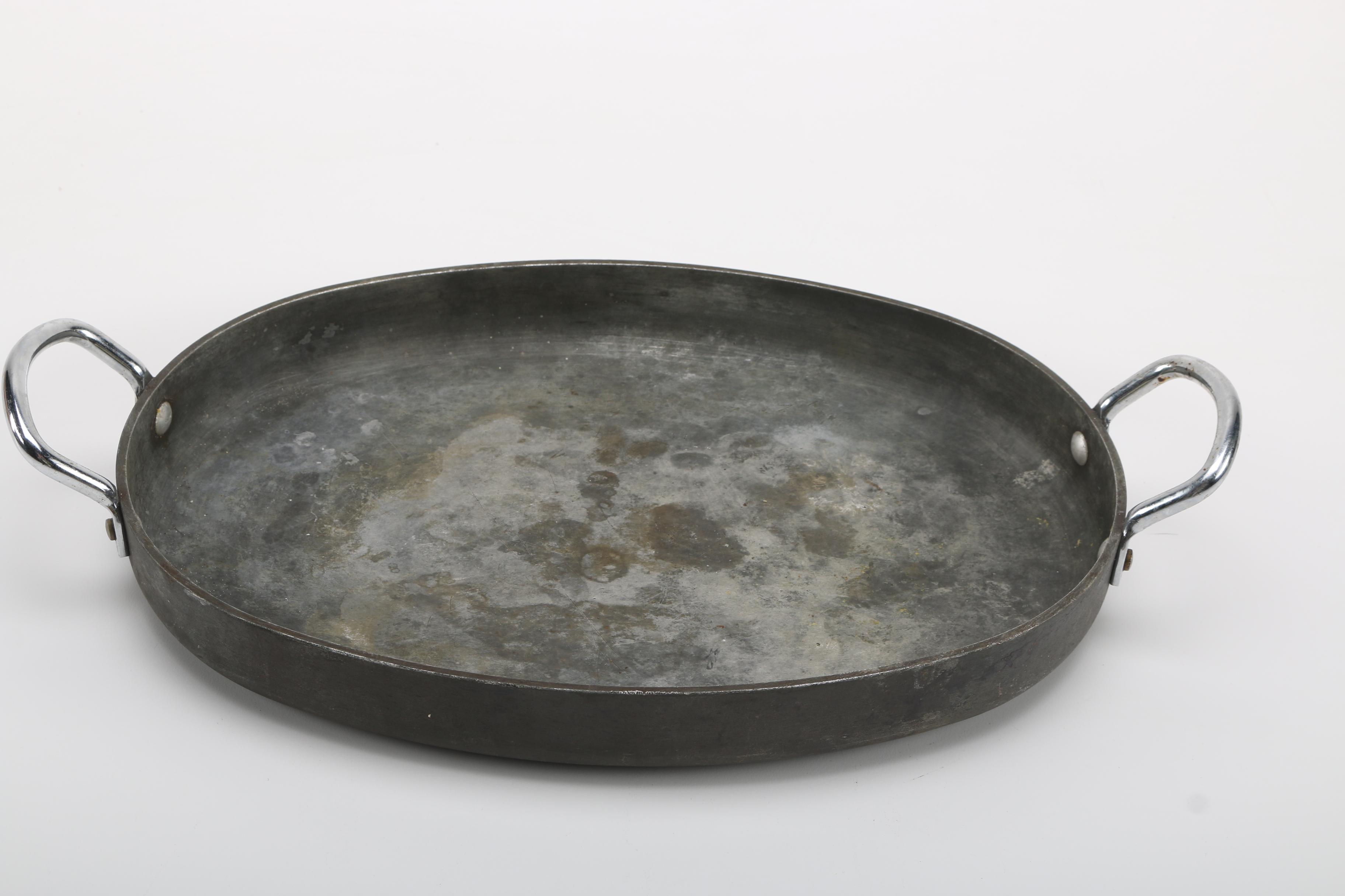 Collection of Skillets