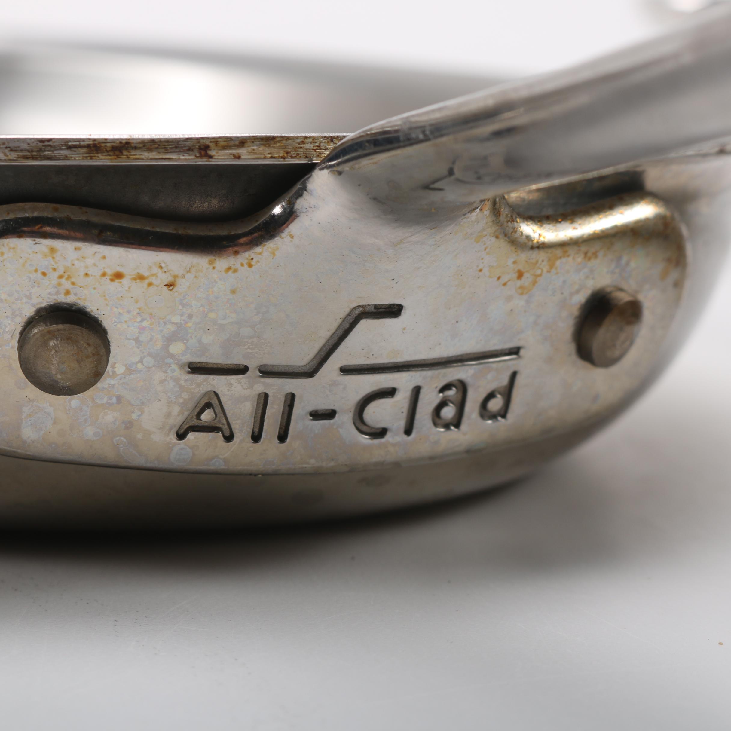 Collection of Skillets