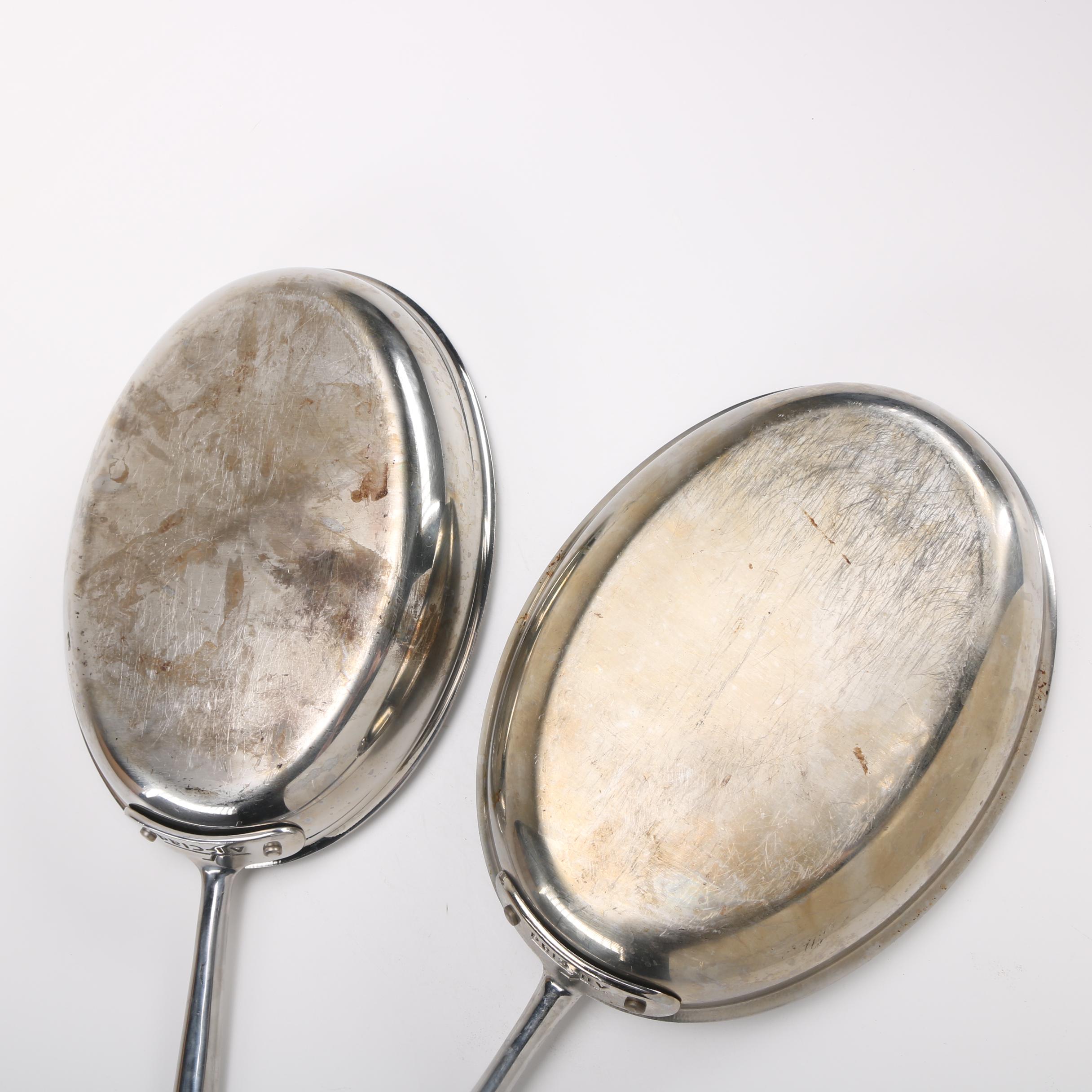 Collection of Skillets