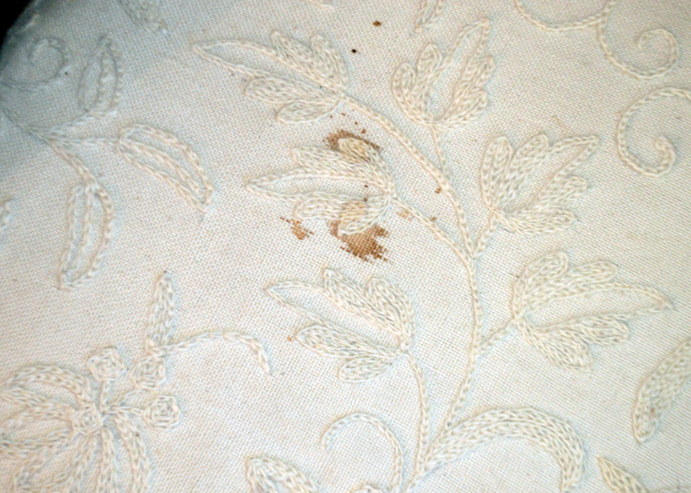 Vintage Empire Style Rocking Chair