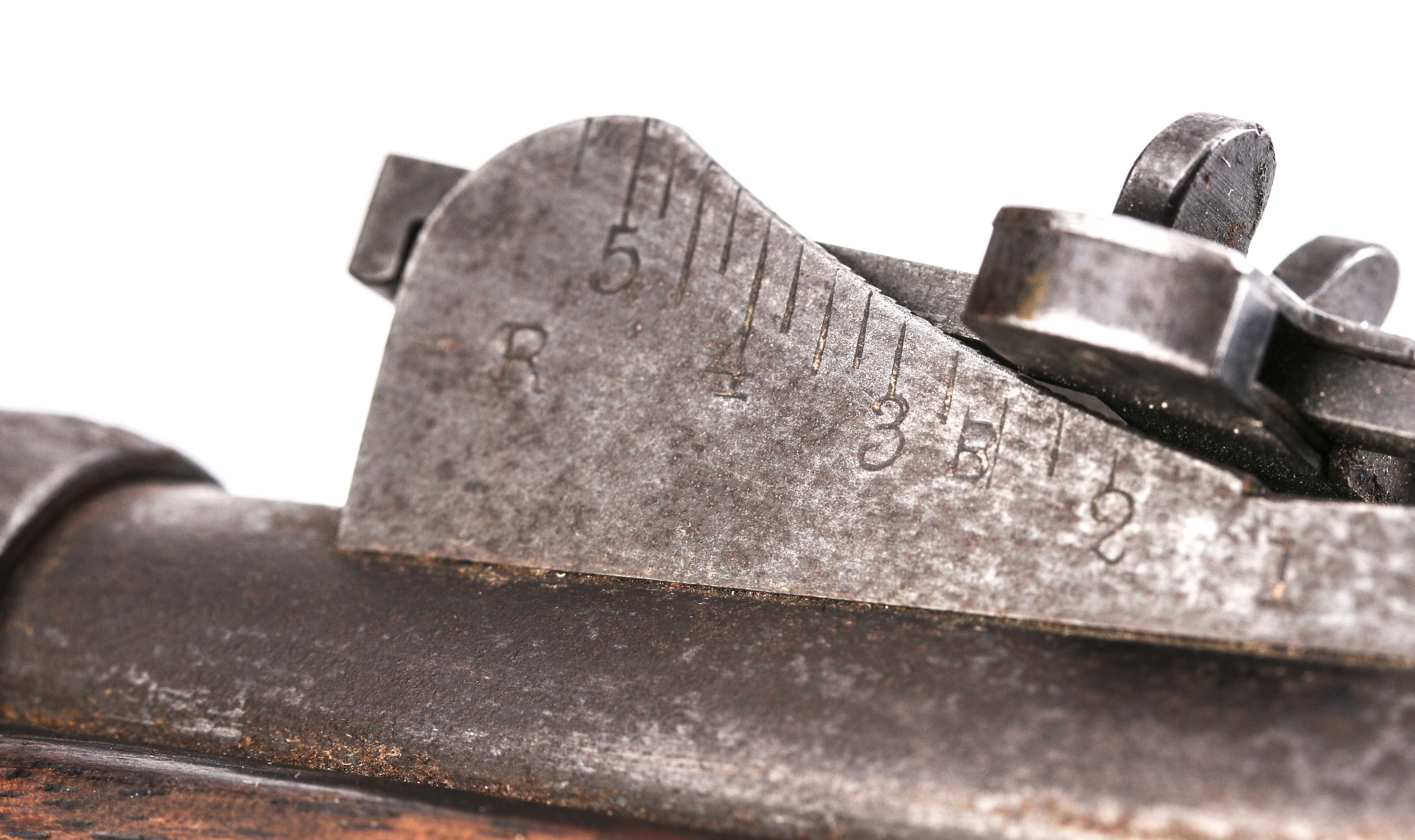 1879 Springfield Model 1873 Rifle