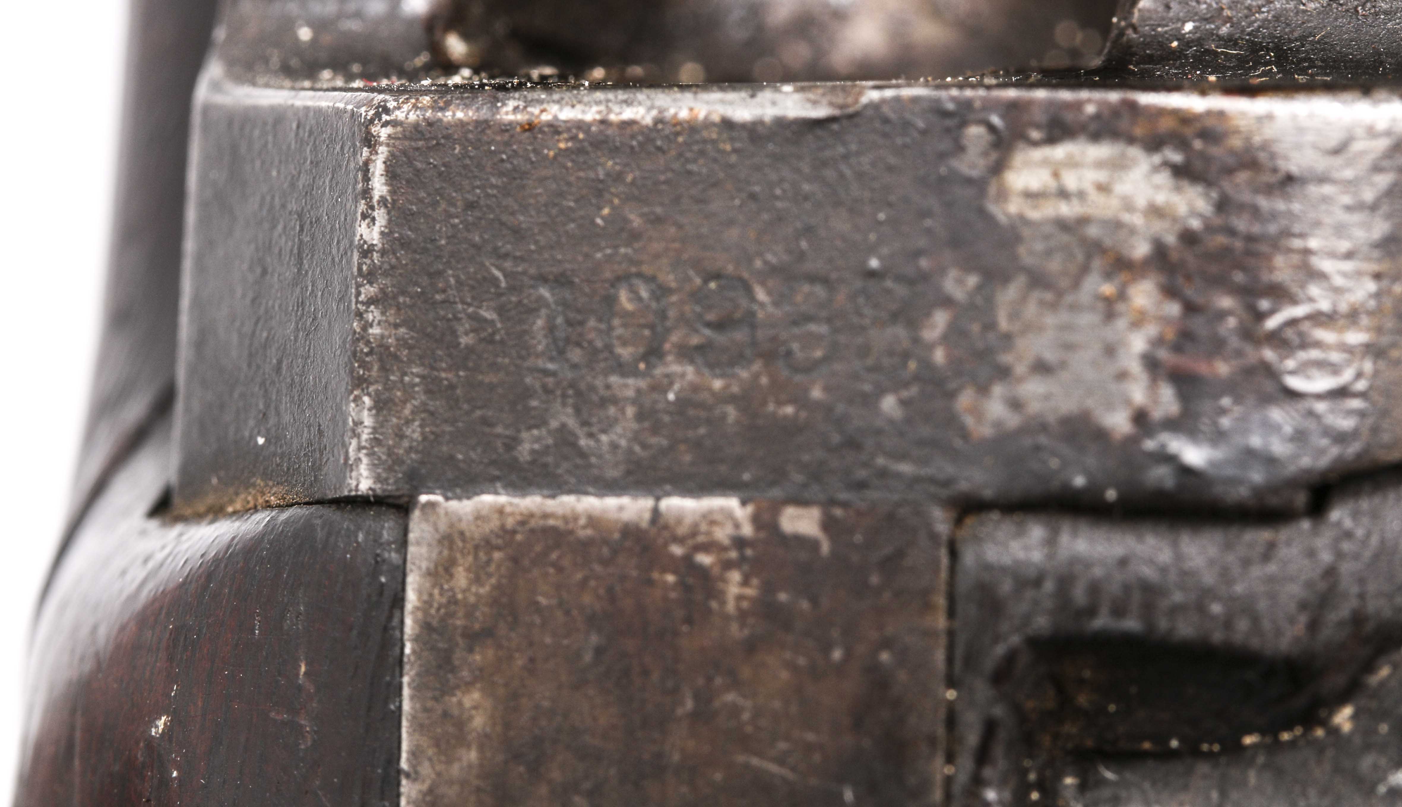 1879 Springfield Model 1873 Rifle