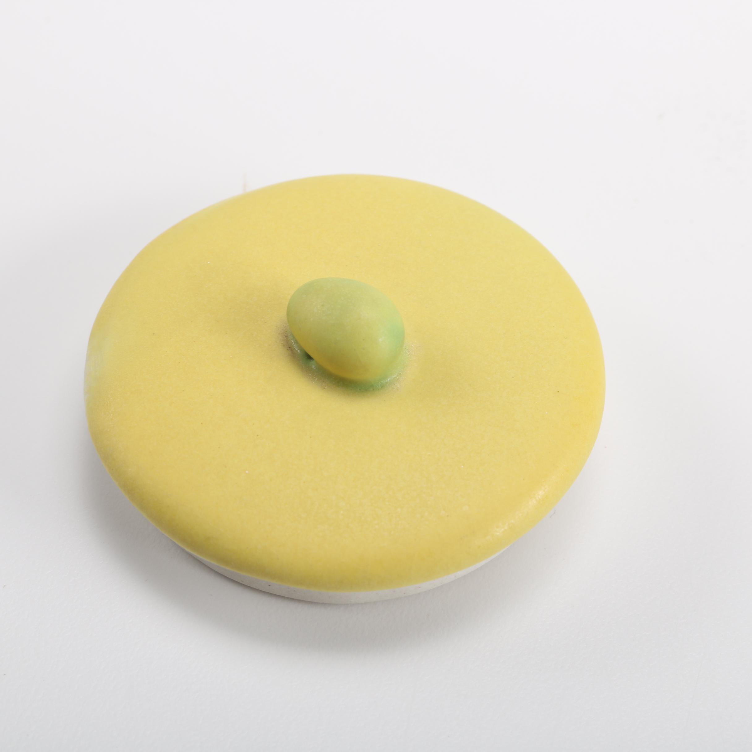 2007 Art Pottery Teapot by Lydia Grey