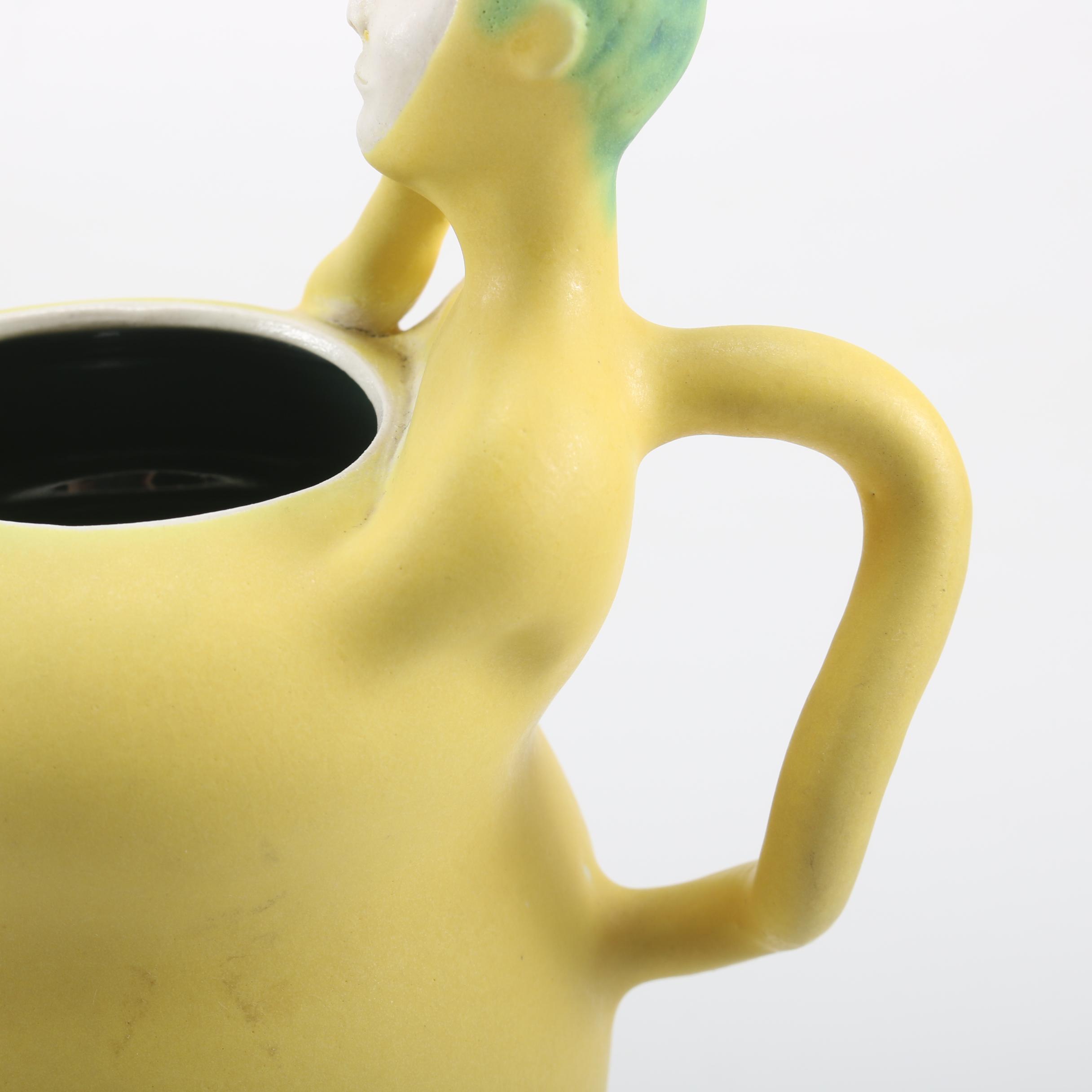 2007 Art Pottery Teapot by Lydia Grey