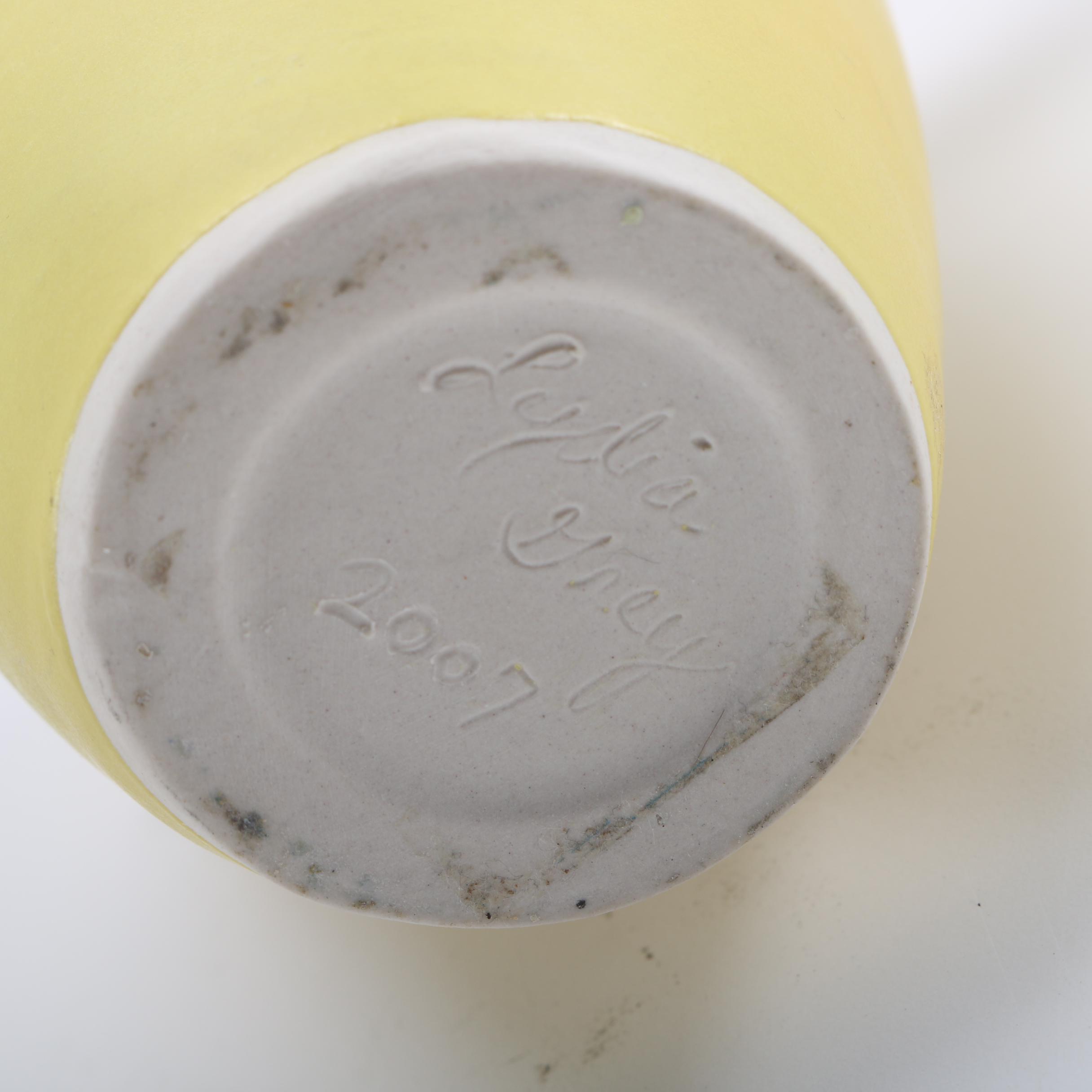 2007 Art Pottery Teapot by Lydia Grey