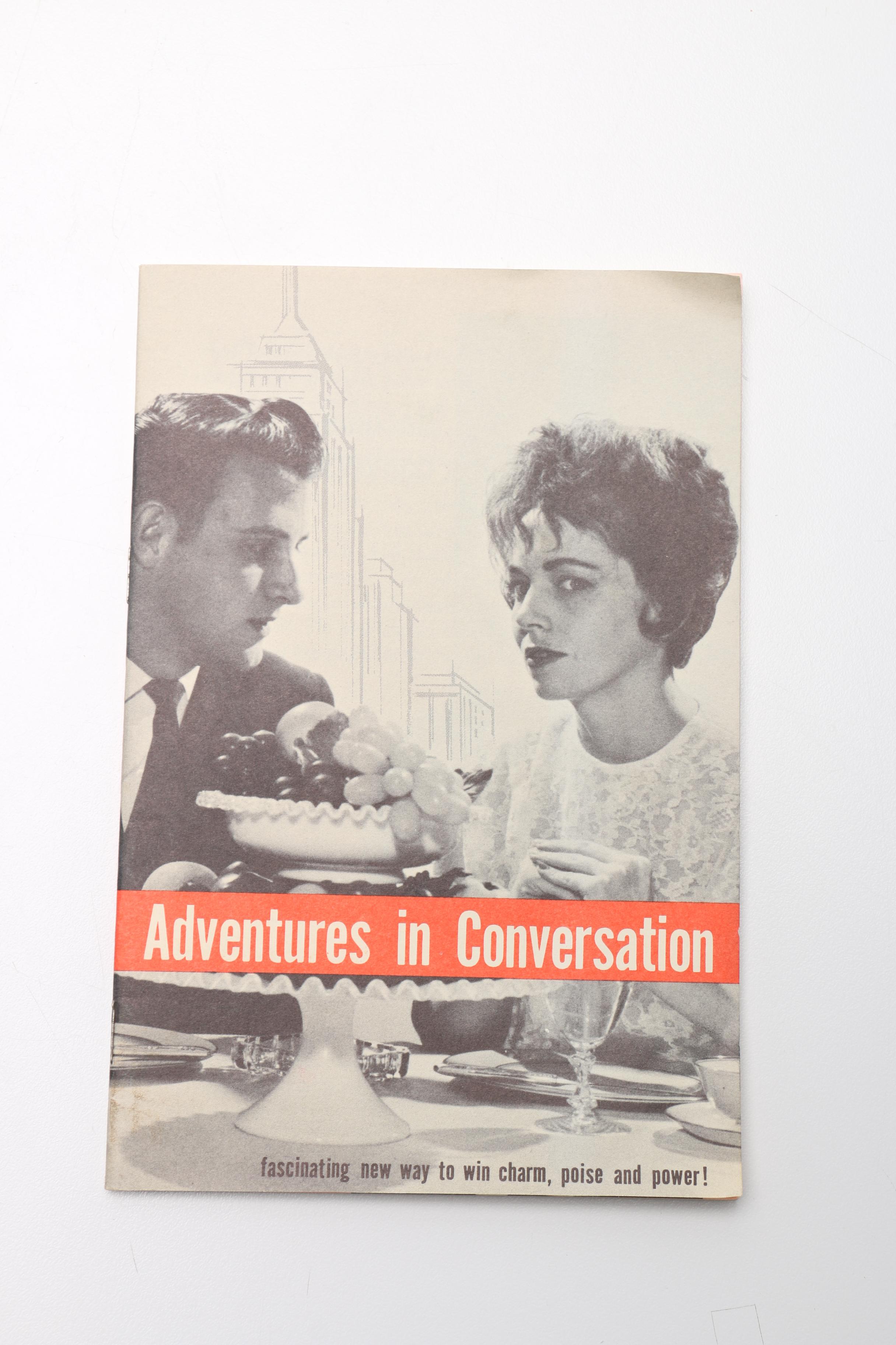 1964 Edition of "The Ethel Cotton Course in Conversation"