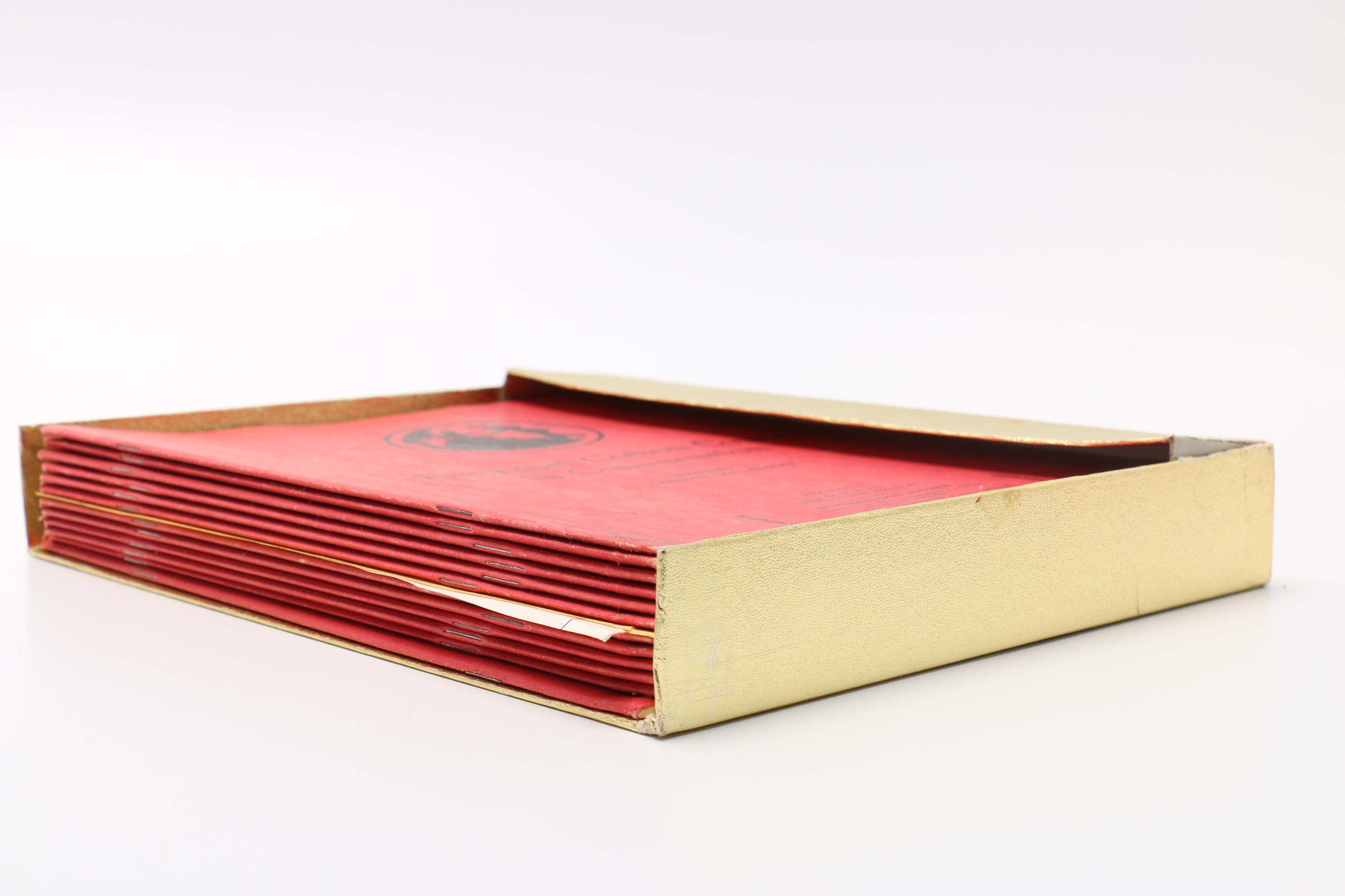 1964 Edition of "The Ethel Cotton Course in Conversation"